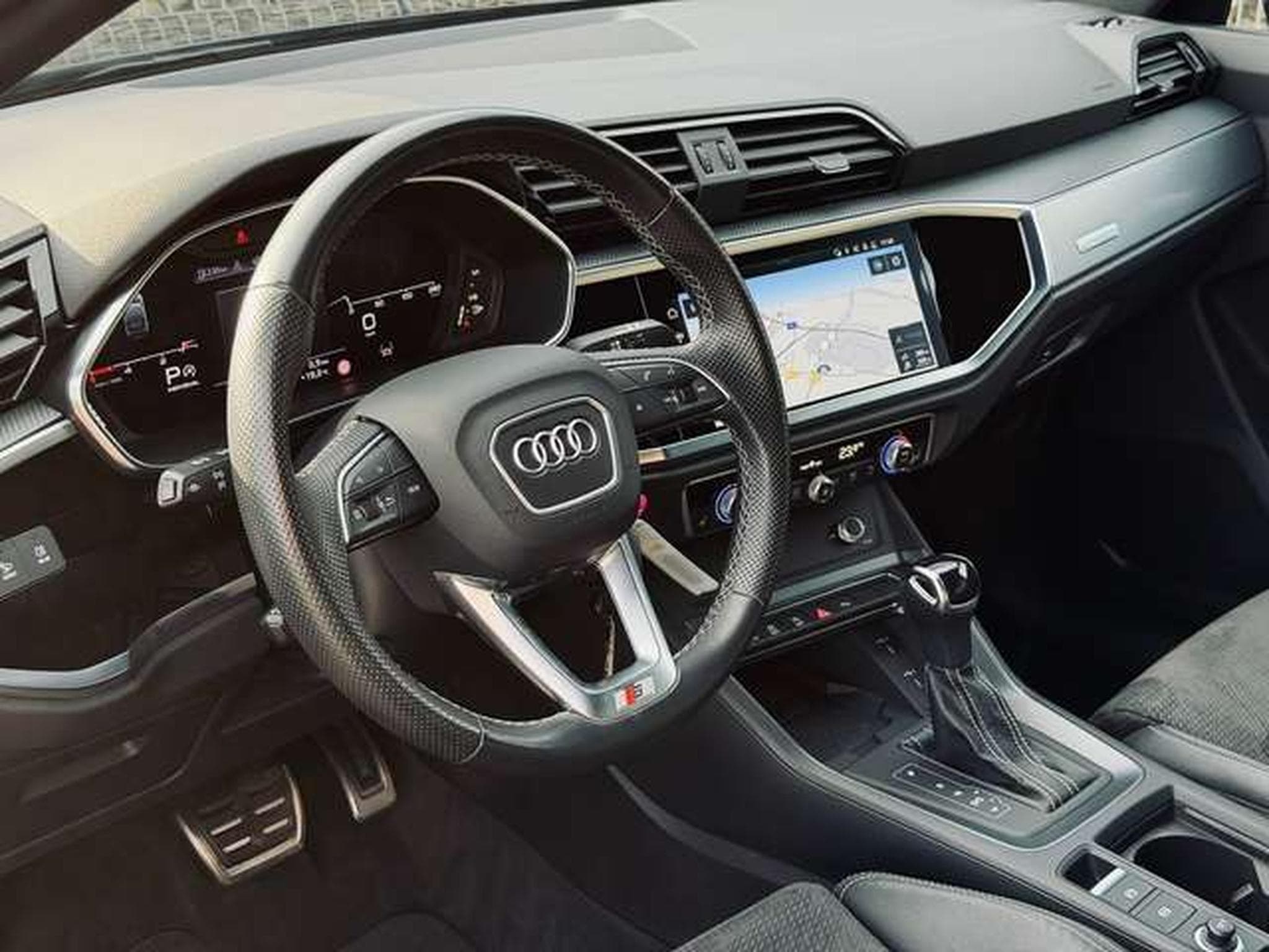 Audi Q3 Q3 Sportback 35 TDi S line S tronic/Garantie✅✅✅ (2021) - Photo 11