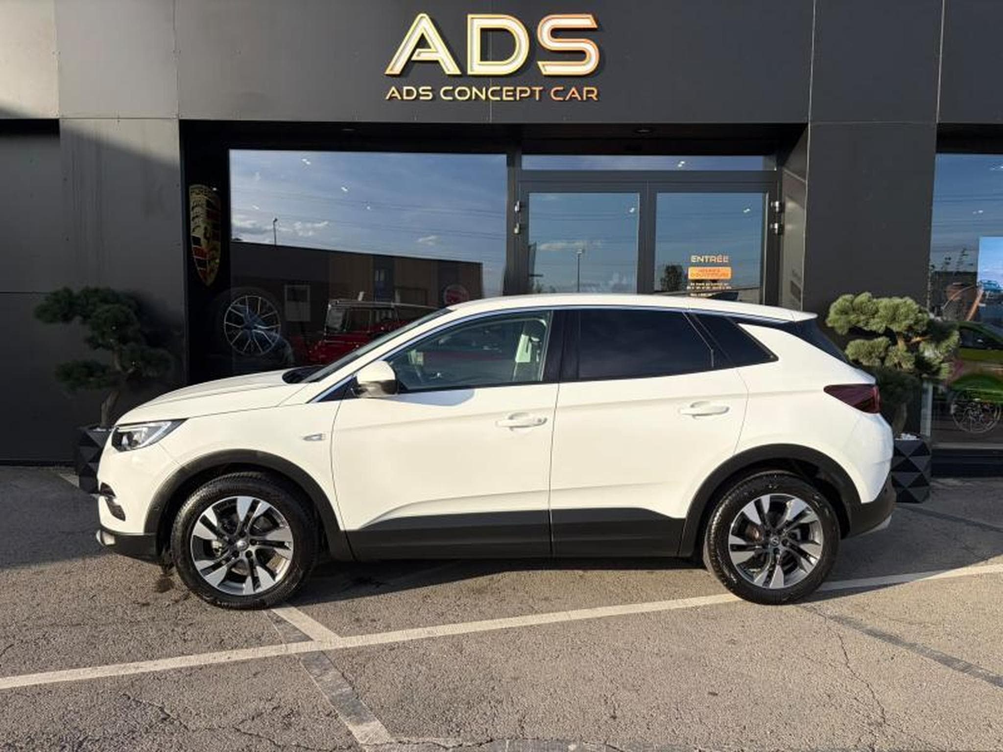 Opel Grandland X Business INNOVATION 1.5 130ch (2019) - Foto 3