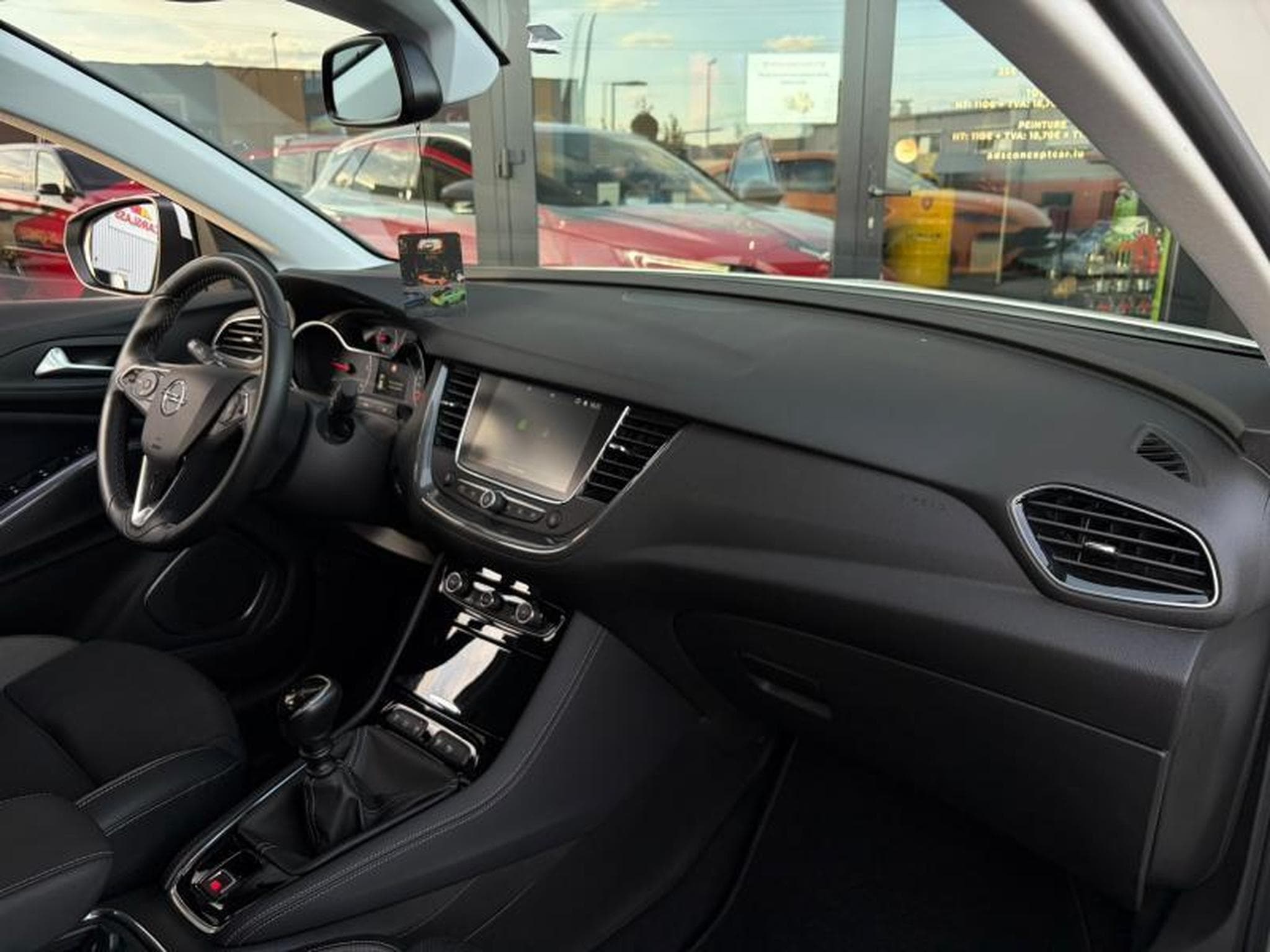 Opel Grandland X Business INNOVATION 1.5 130ch (2019) - Foto 8