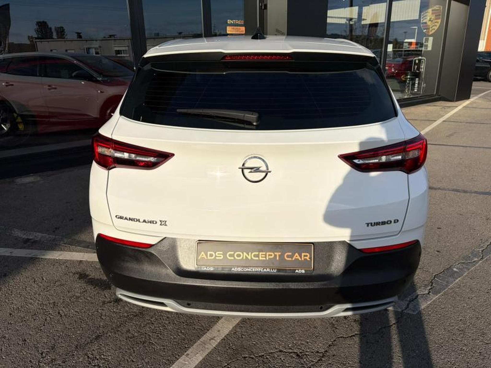 Opel Grandland X Business INNOVATION 1.5 130ch (2019) - Foto 18