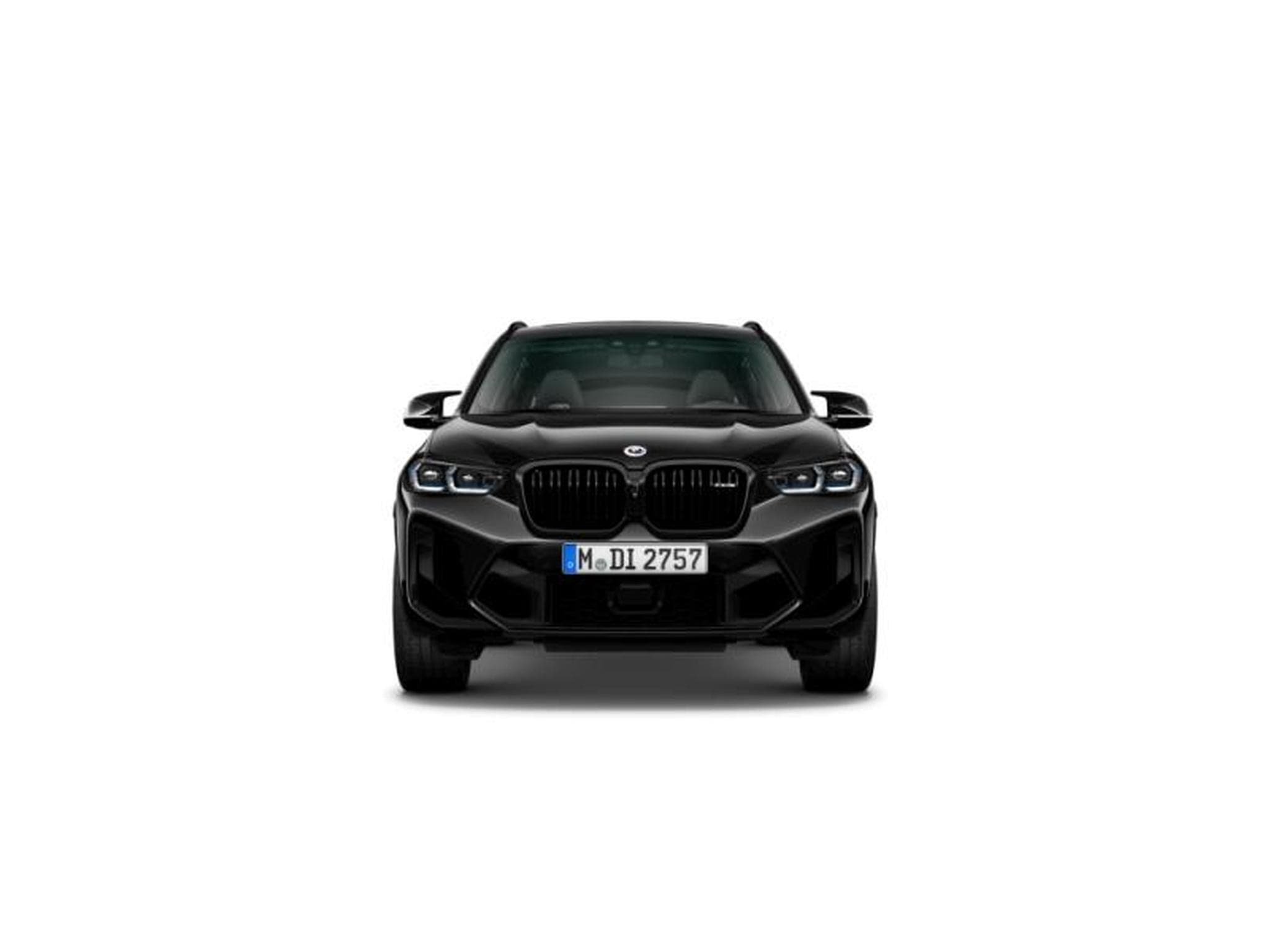 BMW X3M X3 M Competition (2023) - Photo 2