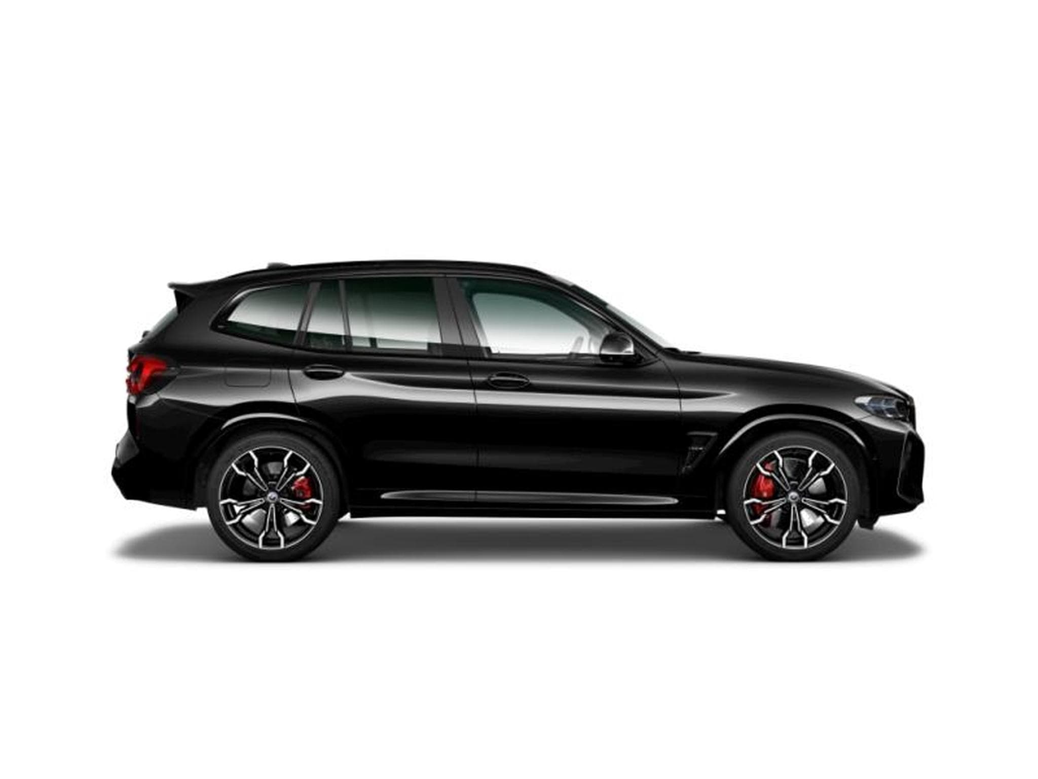 BMW X3M X3 M Competition (2023) - Photo 3