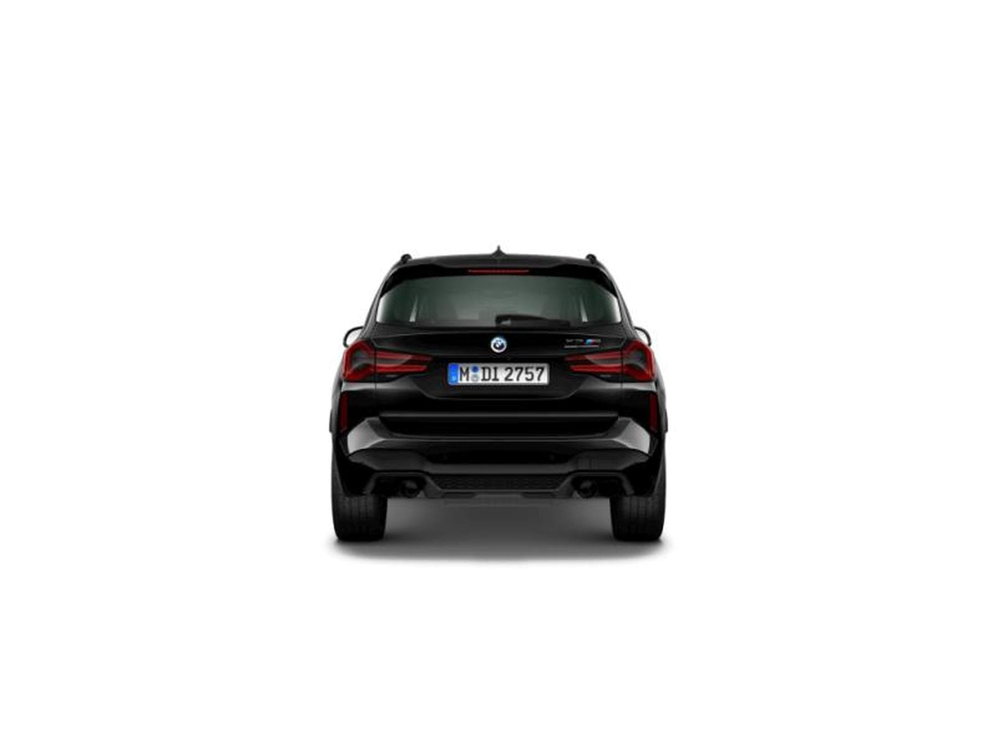BMW X3M X3 M Competition (2023) - Photo 4