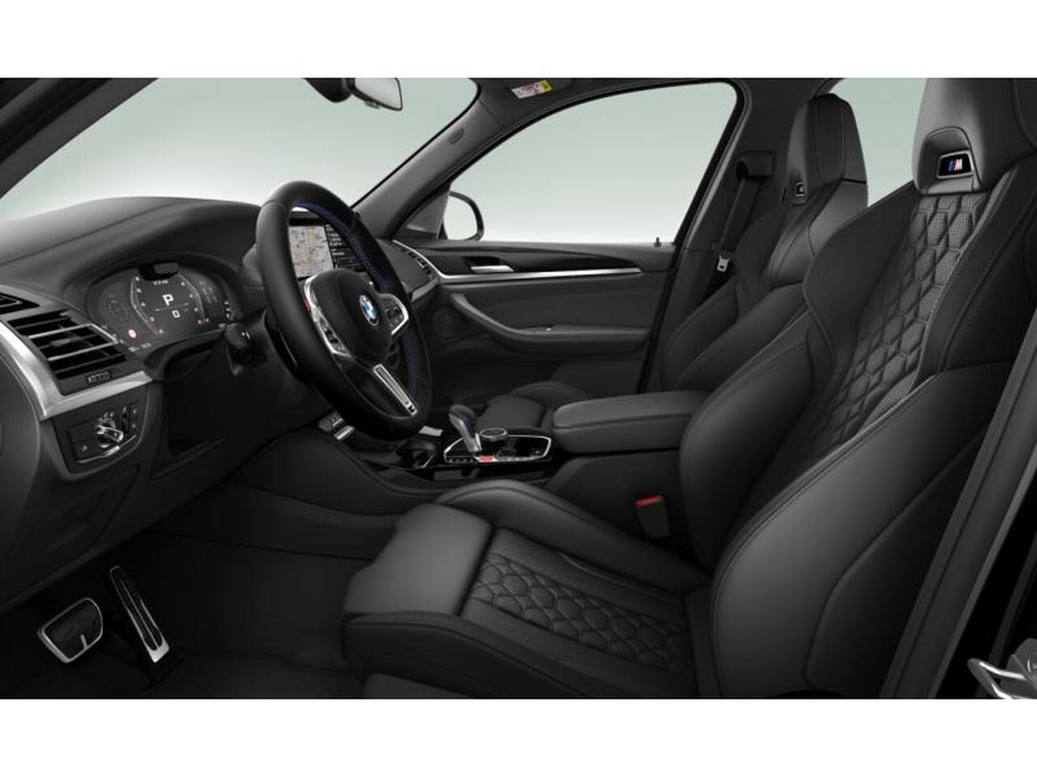 BMW X3M X3 M Competition (2023) - Photo 6