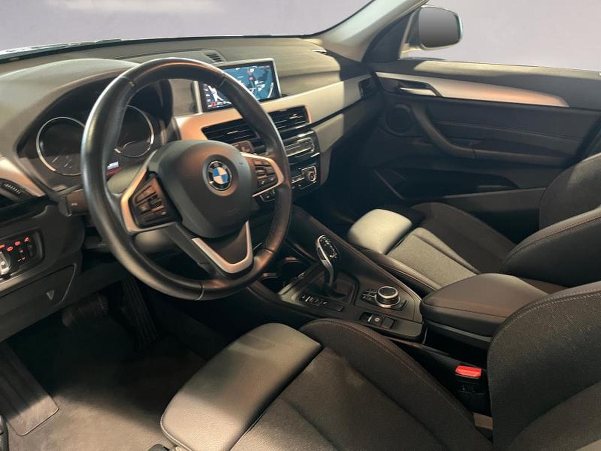 BMW X1 X1 sDrive18d (2022) - Photo 10
