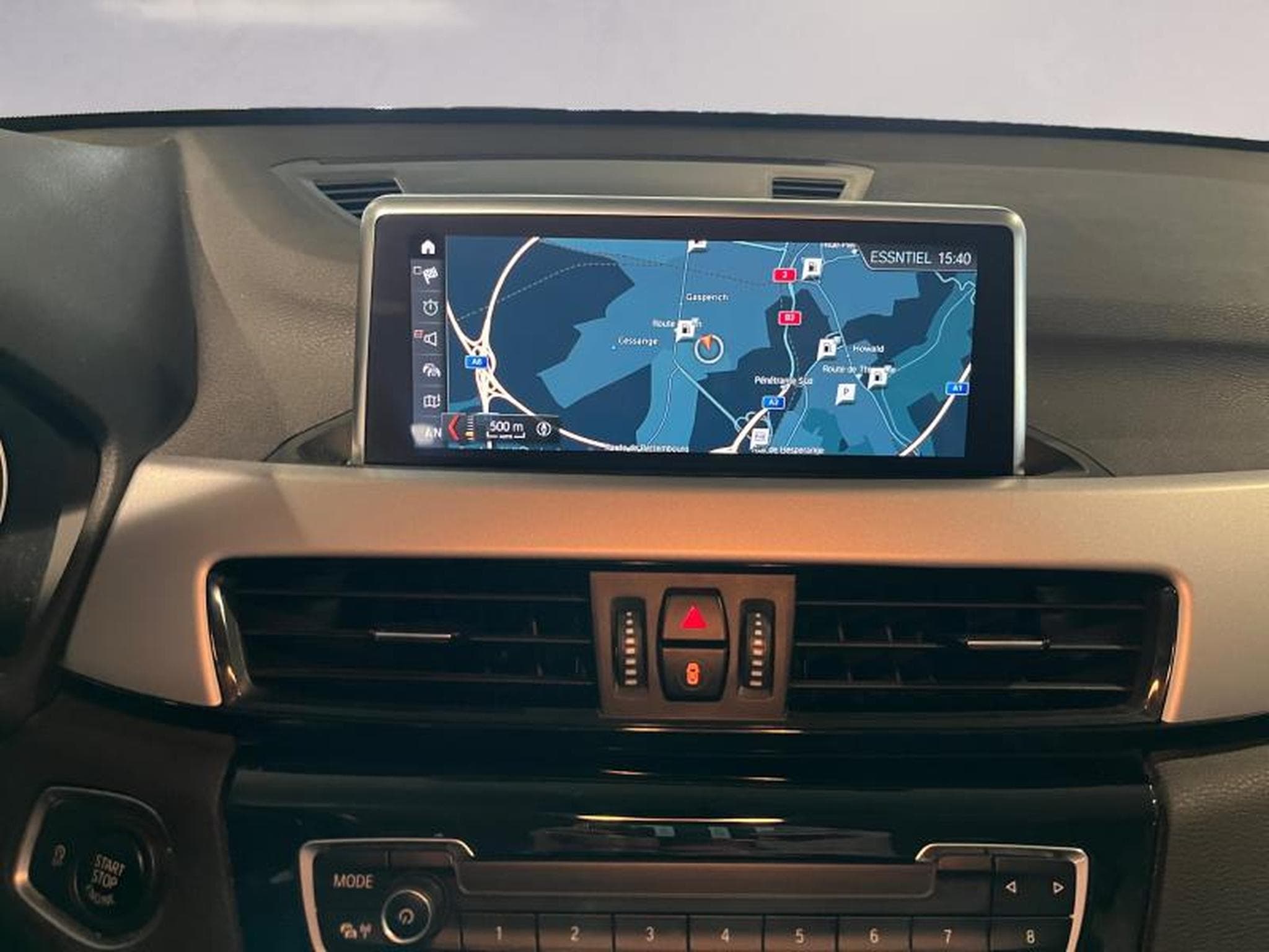 BMW X1 X1 sDrive18d (2022) - Photo 11