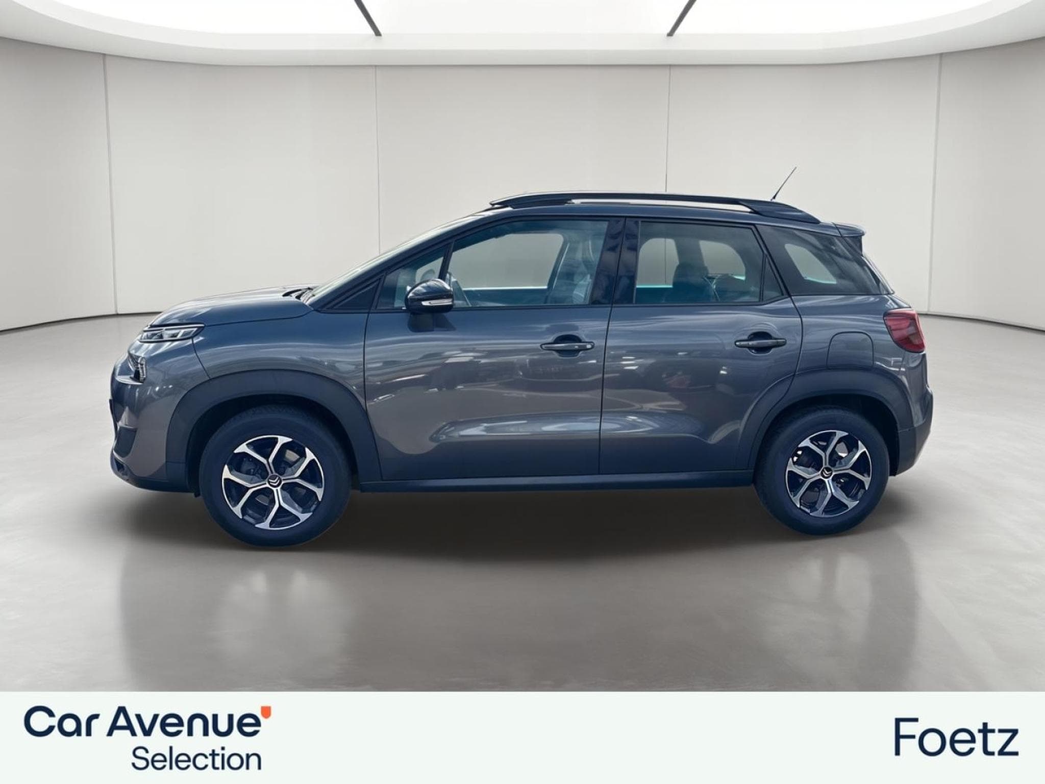 CITROEN C3 Aircross PureTech 130ch S&S Shine Pack EAT6 (2023) - Photo 2