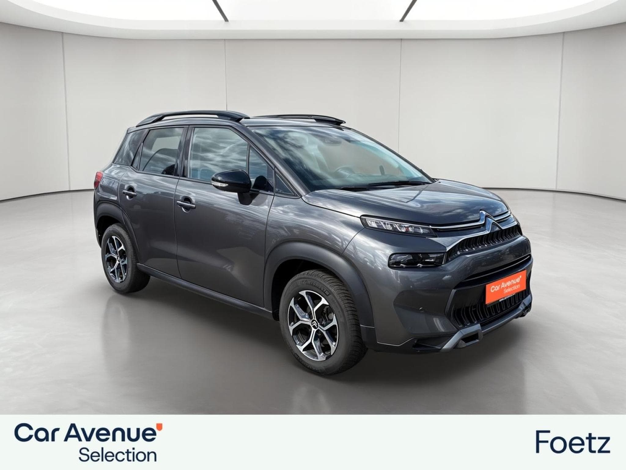 CITROEN C3 Aircross PureTech 130ch S&S Shine Pack EAT6 (2023) - Photo 4