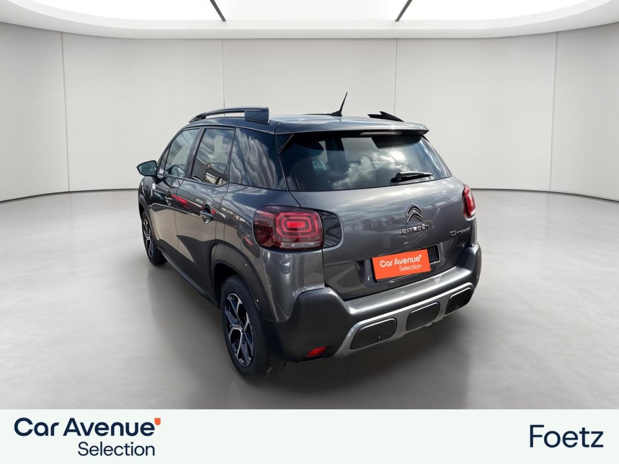 CITROEN C3 Aircross PureTech 130ch S&S Shine Pack EAT6 (2023) - Photo 8