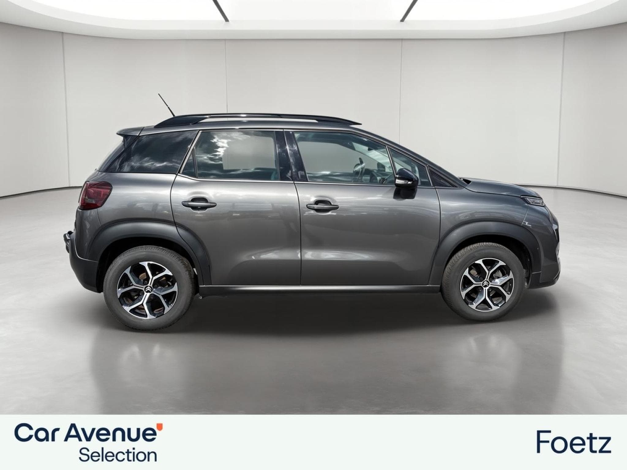 CITROEN C3 Aircross PureTech 130ch S&S Shine Pack EAT6 (2023) - Photo 5