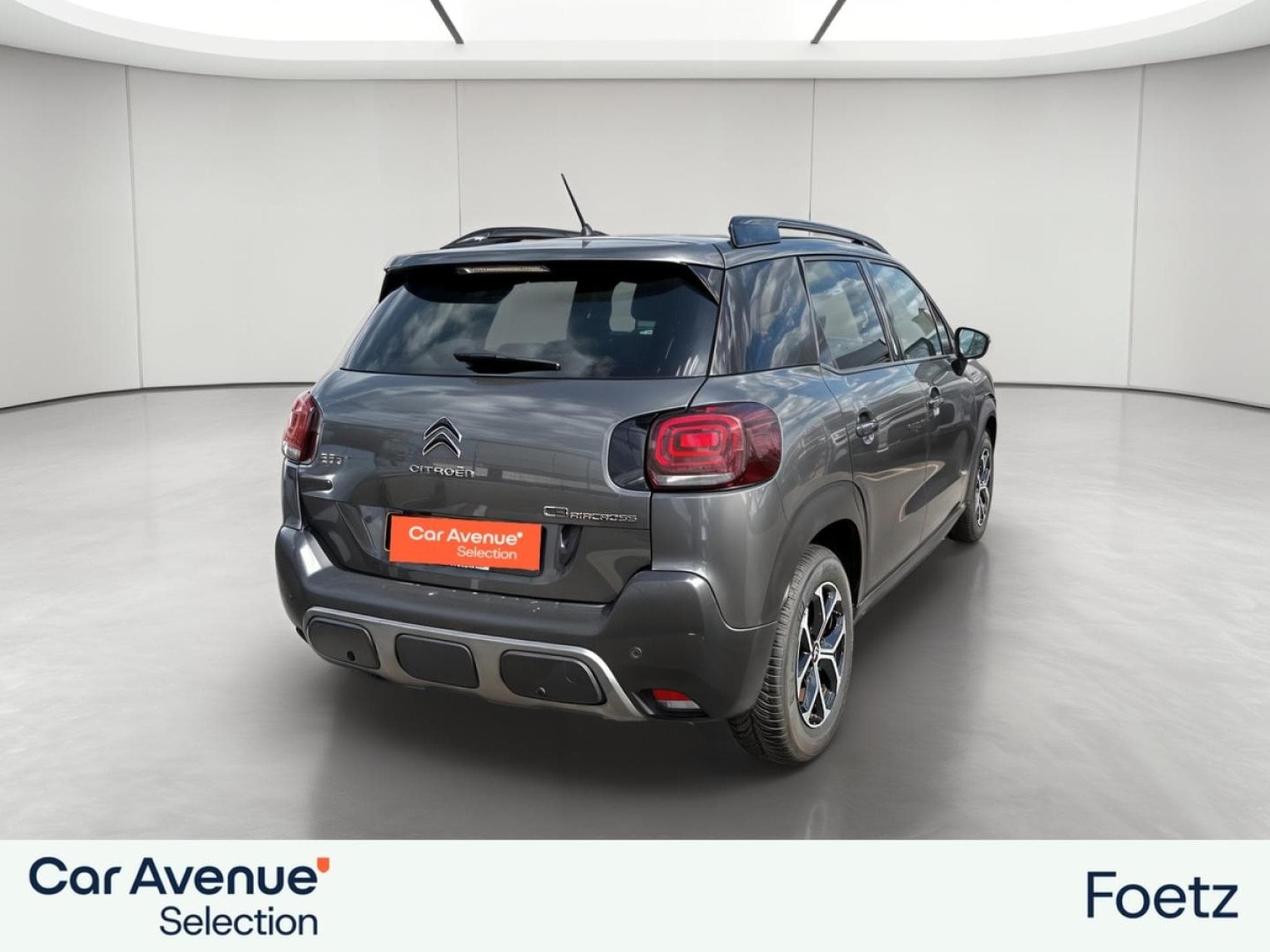 CITROEN C3 Aircross PureTech 130ch S&S Shine Pack EAT6 (2023) - Photo 7