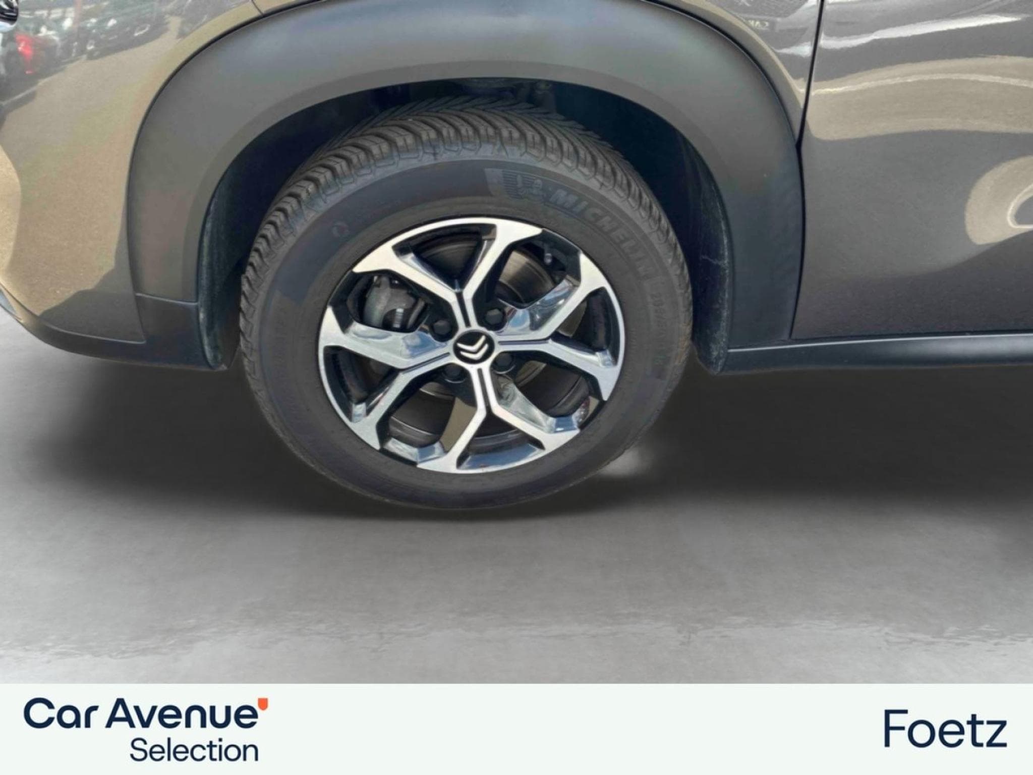 CITROEN C3 Aircross PureTech 130ch S&S Shine Pack EAT6 (2023) - Photo 11