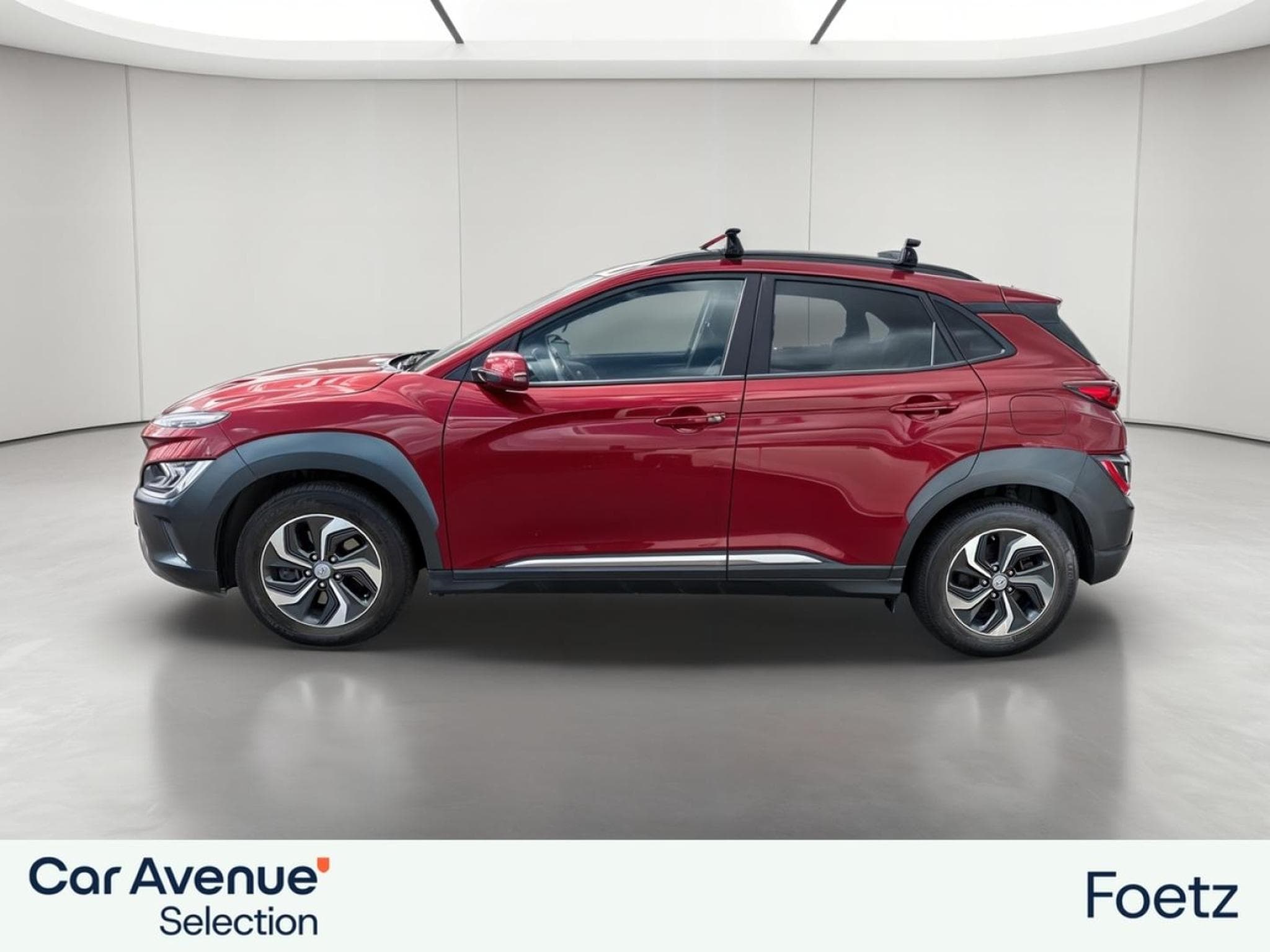 HYUNDAI Kona 1.6 GDi 141ch Hybrid Creative DCT-6 (2023) - Photo 2
