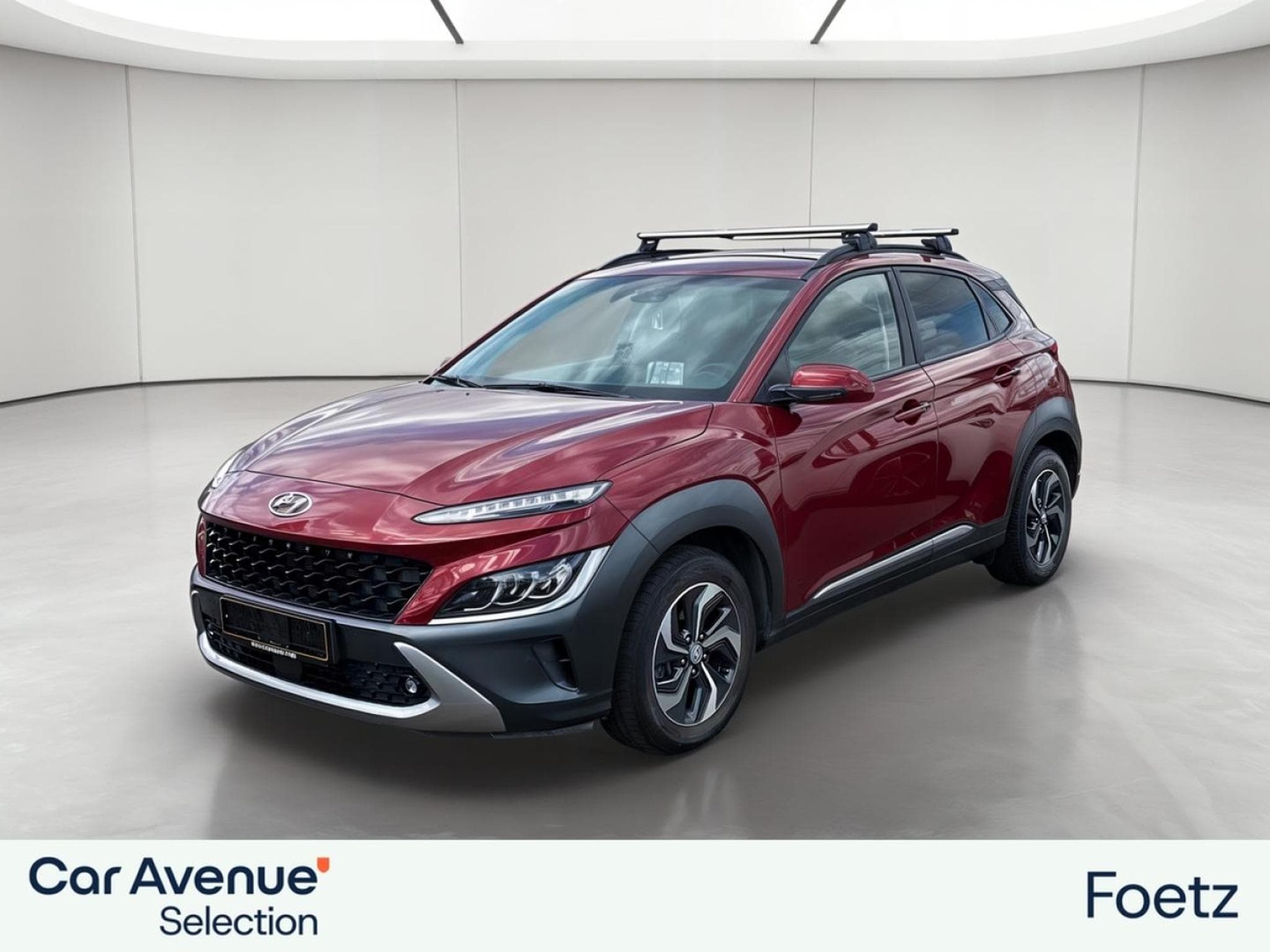 HYUNDAI Kona 1.6 GDi 141ch Hybrid Creative DCT-6 (2023) - Photo 1