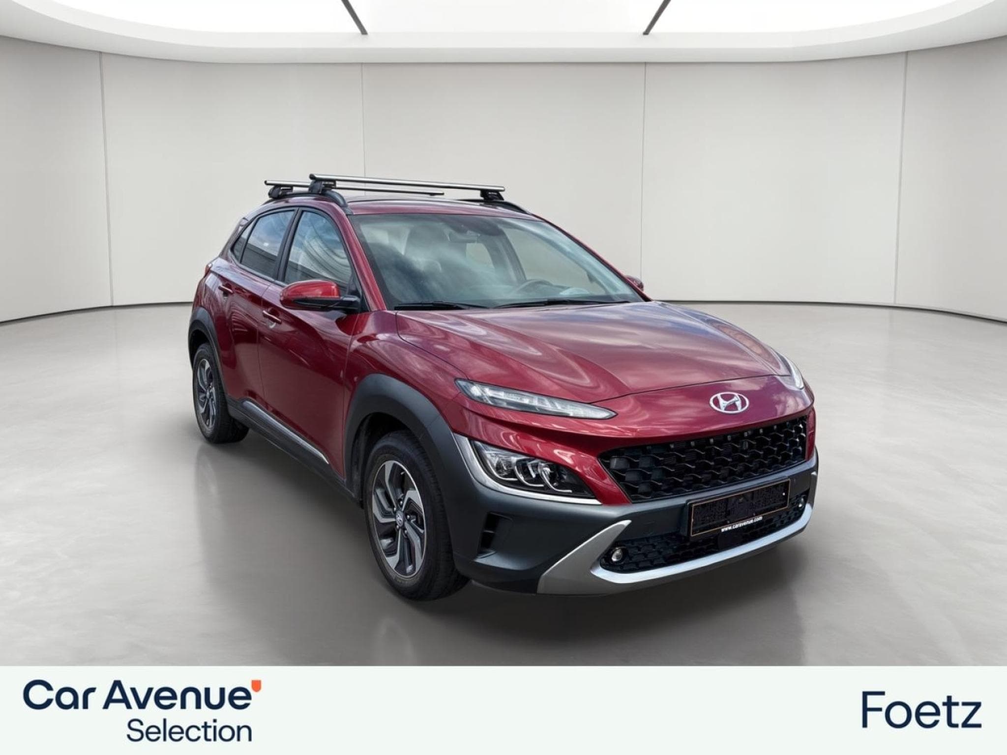 HYUNDAI Kona 1.6 GDi 141ch Hybrid Creative DCT-6 (2023) - Photo 4