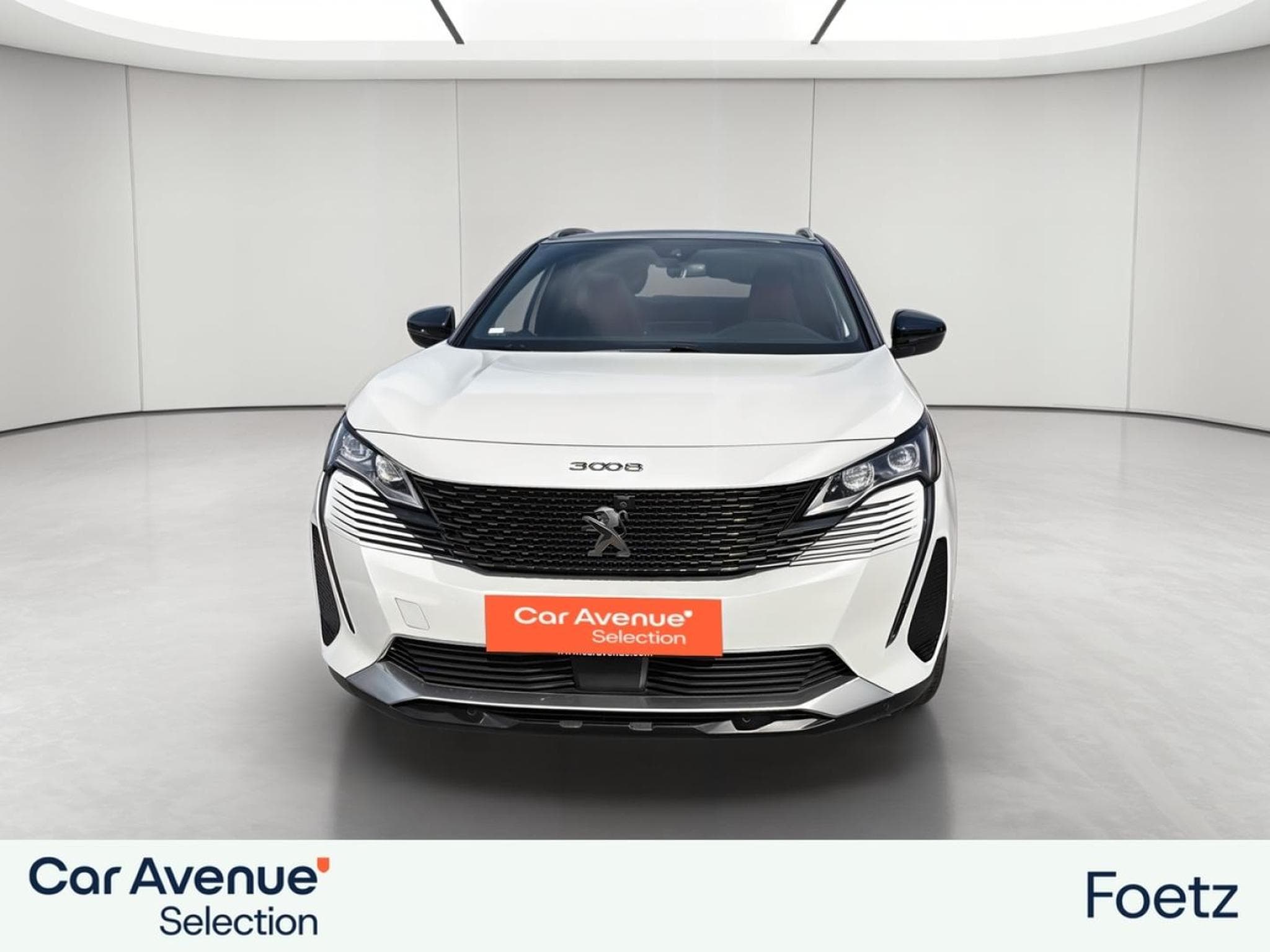 PEUGEOT 3008 1.2 PureTech 130ch S&S GT Pack EAT8 (2022) - Photo 6