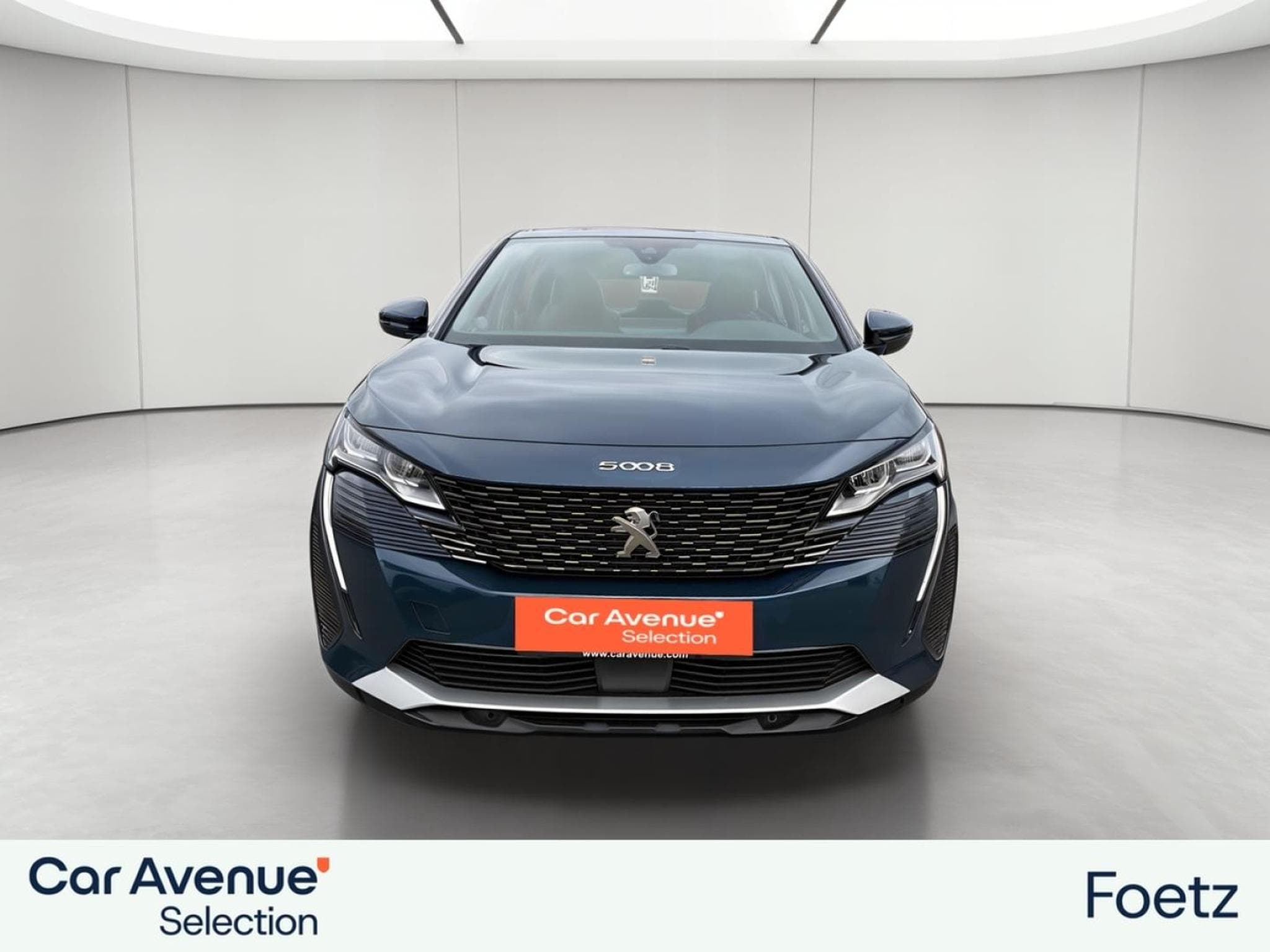 PEUGEOT 5008 1.2 PureTech 130ch S&S Active Pack EAT8 (2023) - Photo 6