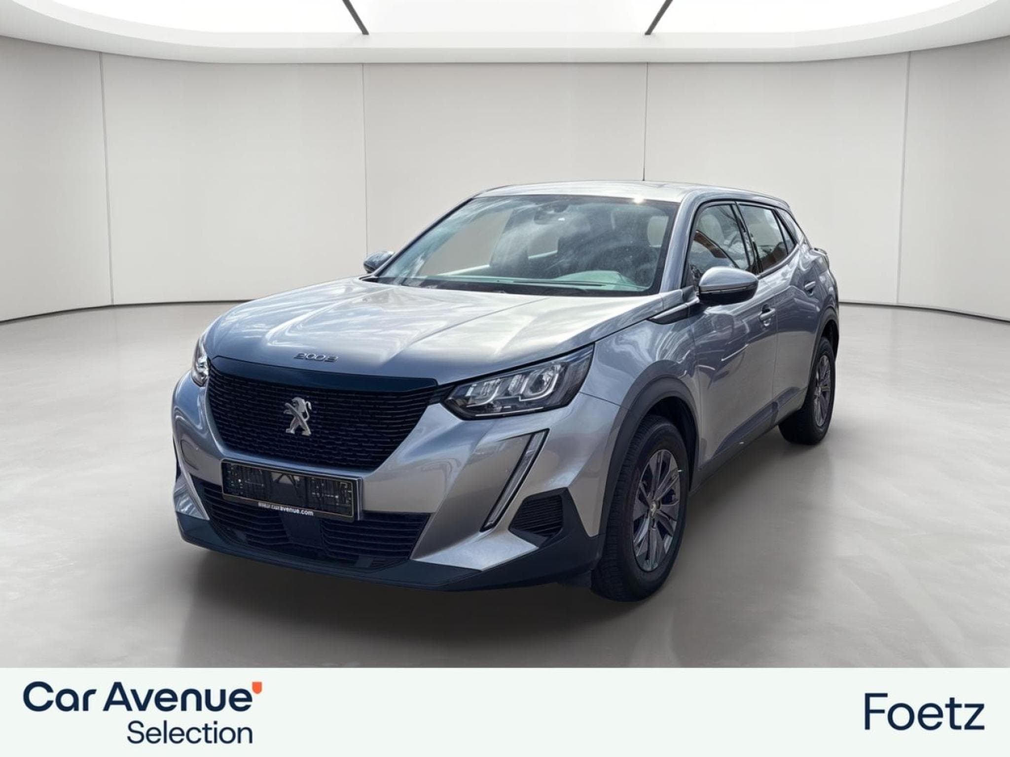 PEUGEOT 2008 1.2 PureTech 100ch S&S Active Pack (2021) - Photo 1