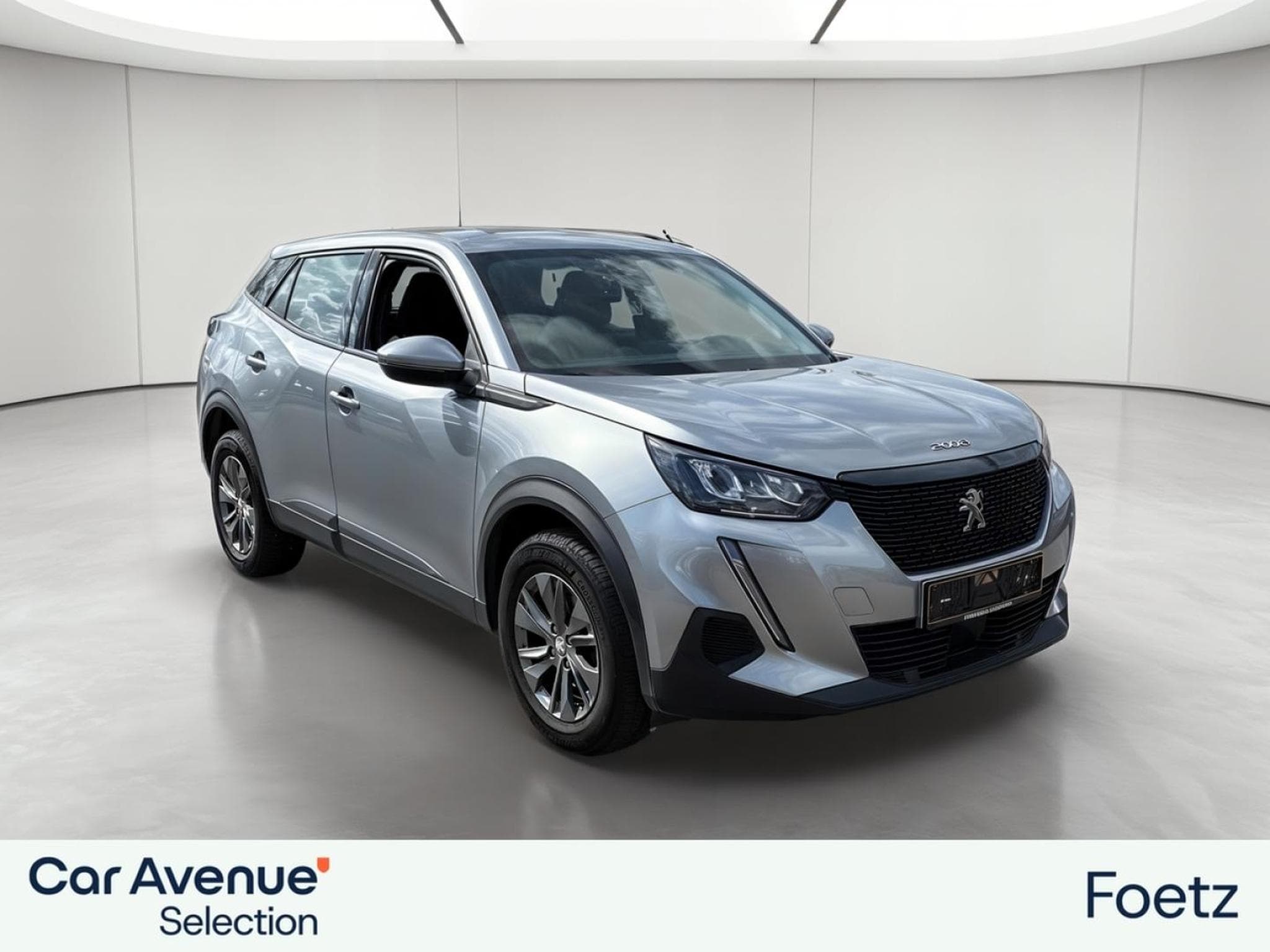 PEUGEOT 2008 1.2 PureTech 100ch S&S Active Pack (2021) - Photo 4