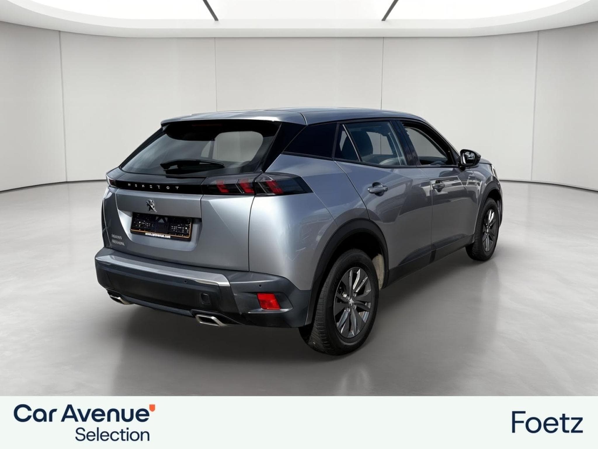 PEUGEOT 2008 1.2 PureTech 100ch S&S Active Pack (2021) - Photo 7