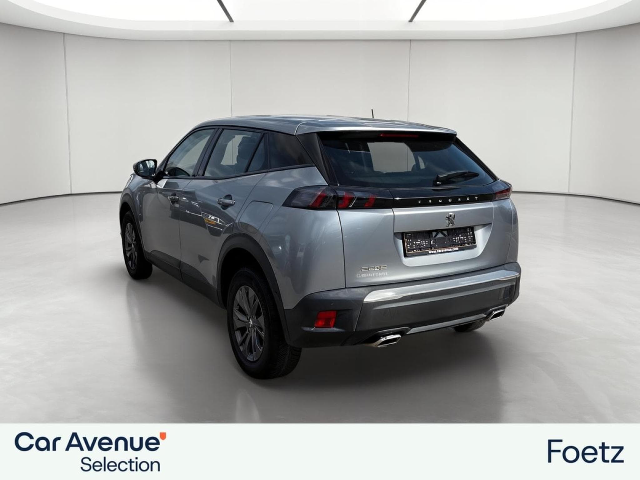 PEUGEOT 2008 1.2 PureTech 100ch S&S Active Pack (2021) - Photo 8
