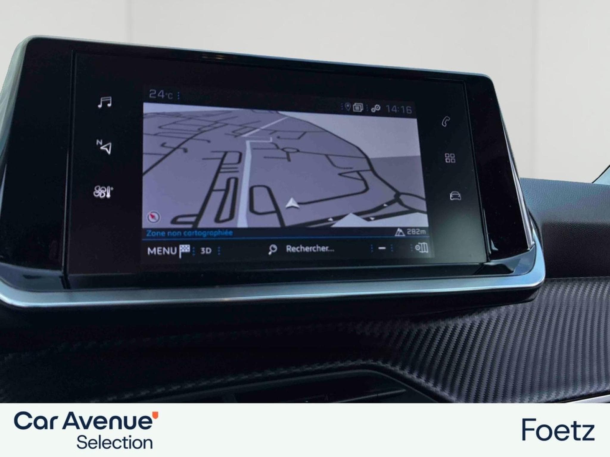 PEUGEOT 2008 1.2 PureTech 100ch S&S Active Pack (2021) - Photo 12
