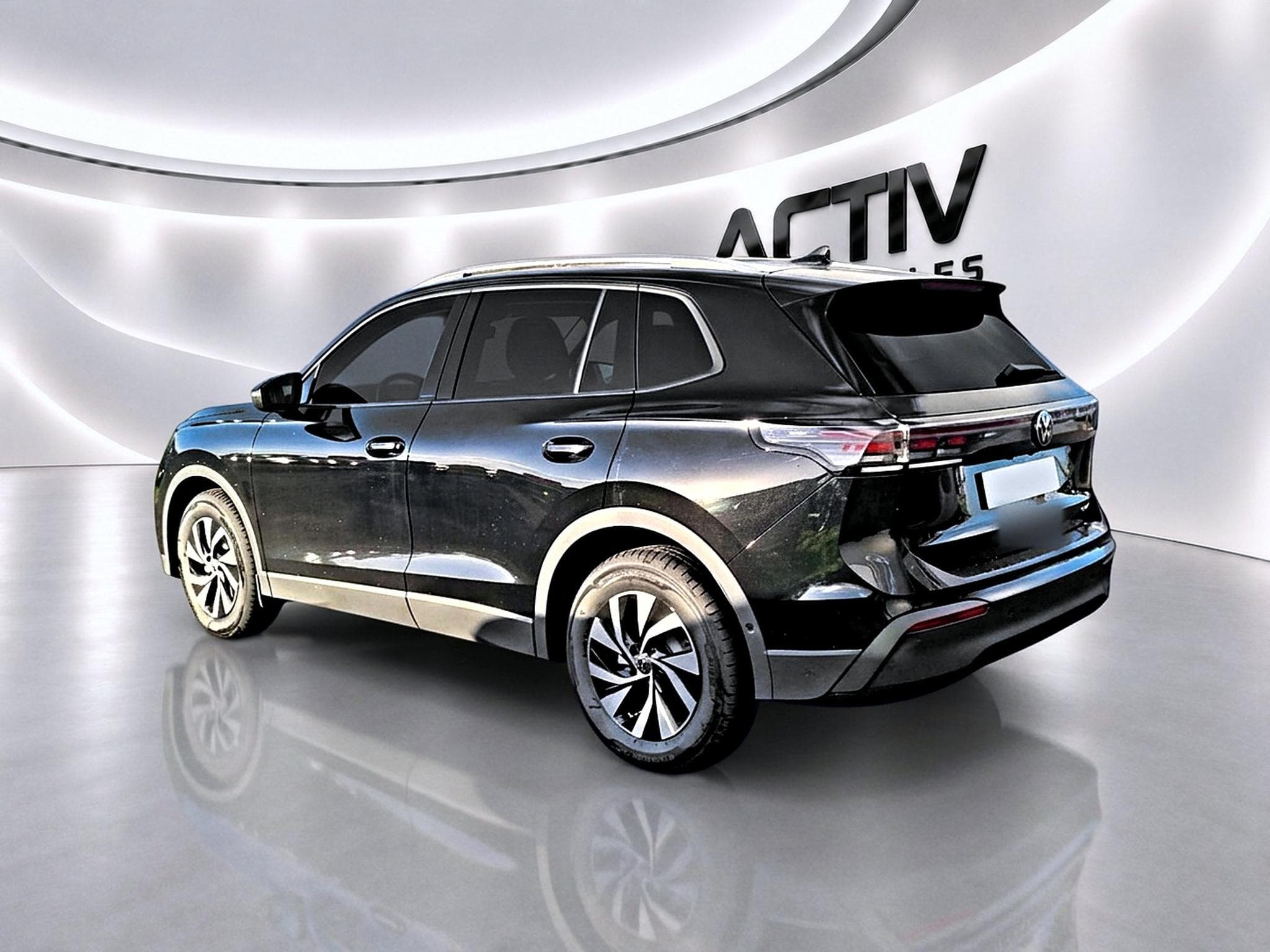 VW TIGUAN 1.5 ETSI 150 LIFE DSG7 (2025) - Photo 5