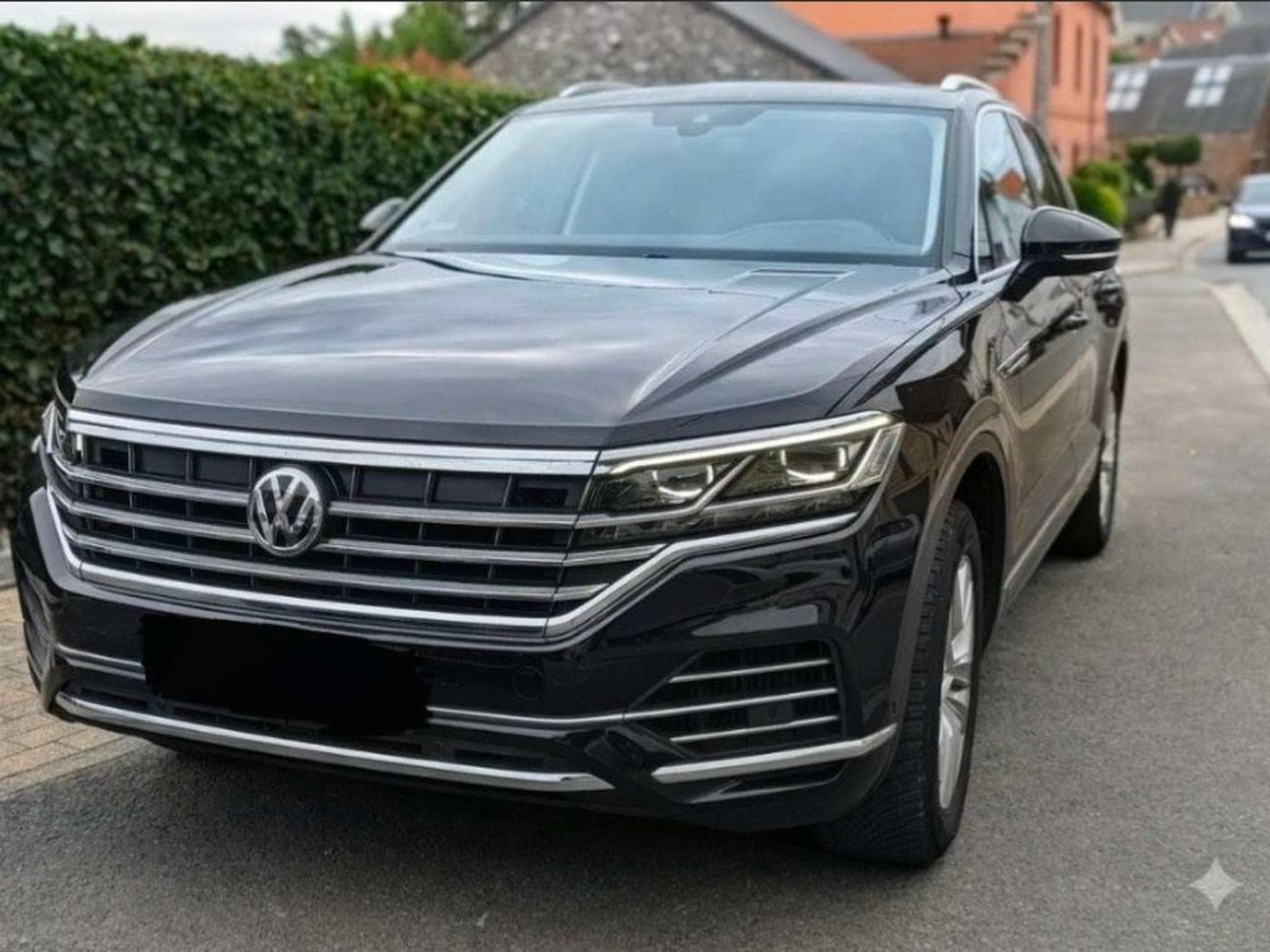 VW Touareg VW Touareg 3.0 V6 TSI - Élégance (2021) - Photo 1