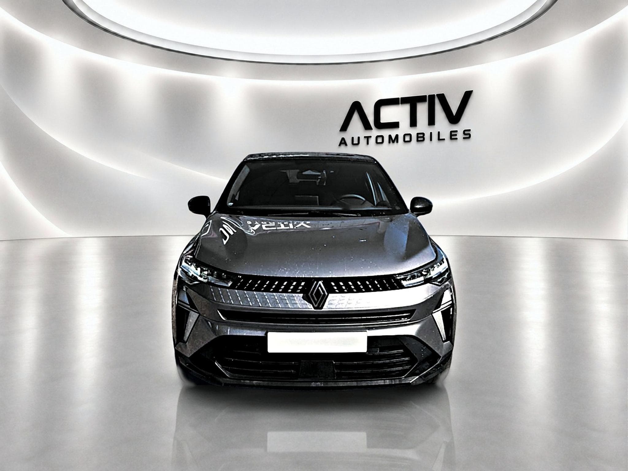Renault Captur 1.8 E-TECH FULL HYBRID 160CH TECHNO - 25 (2026) - Photo 2