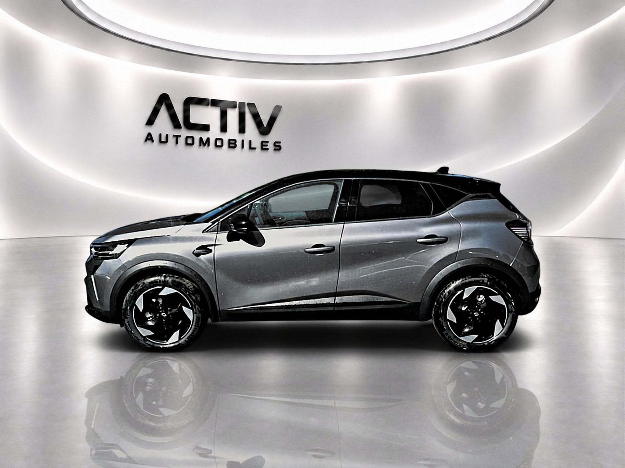 Renault Captur 1.8 E-TECH FULL HYBRID 160CH TECHNO - 25 (2026) - Photo 4