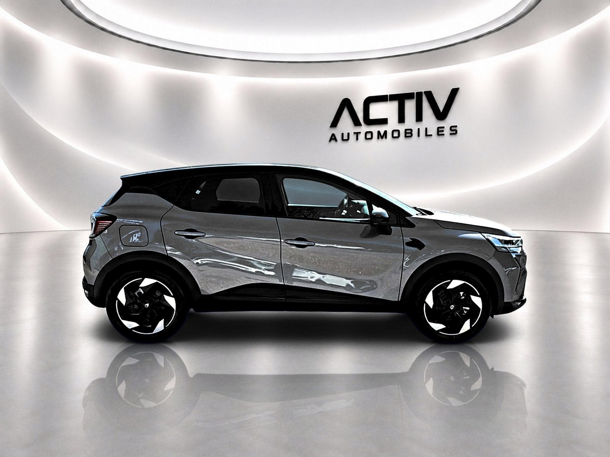 Renault Captur 1.8 E-TECH FULL HYBRID 160CH TECHNO - 25 (2026) - Photo 8