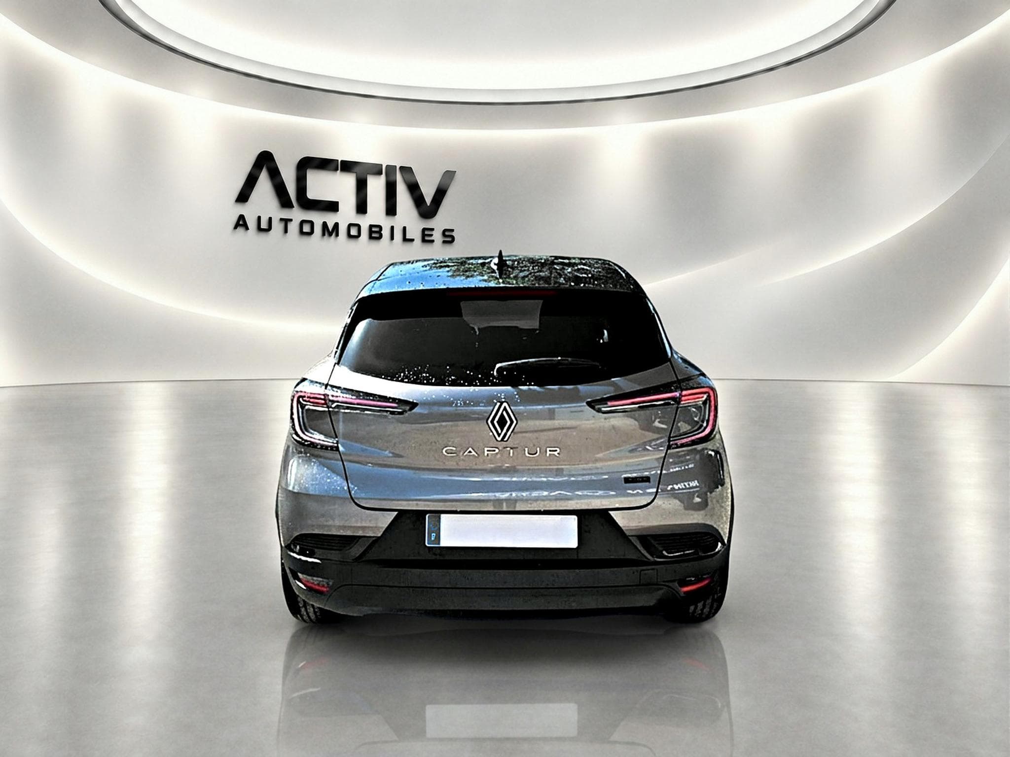 Renault Captur 1.8 E-TECH FULL HYBRID 160CH TECHNO - 25 (2026) - Photo 6