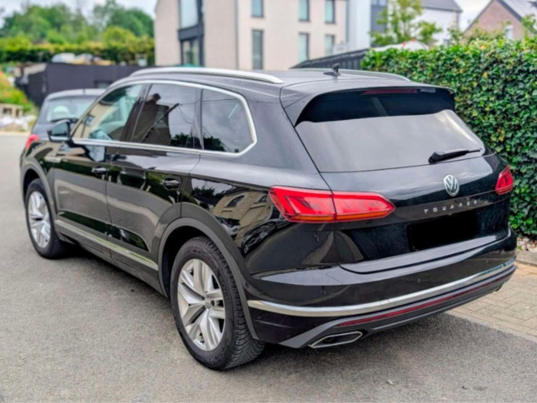 VW Touareg VW Touareg 3.0 V6 TSI - Élégance (2021) - Photo 2