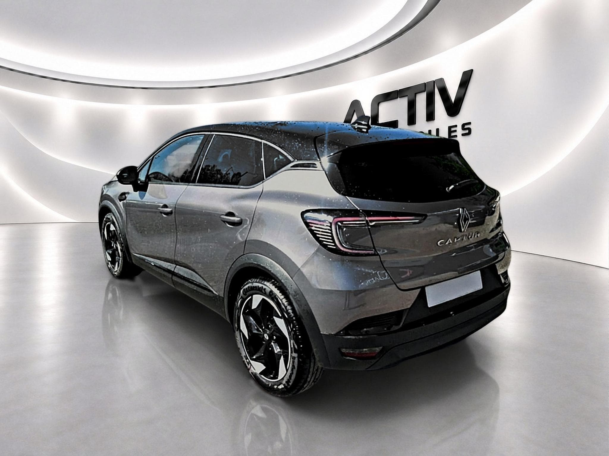 Renault Captur 1.8 E-TECH FULL HYBRID 160CH TECHNO - 25 (2026) - Photo 5