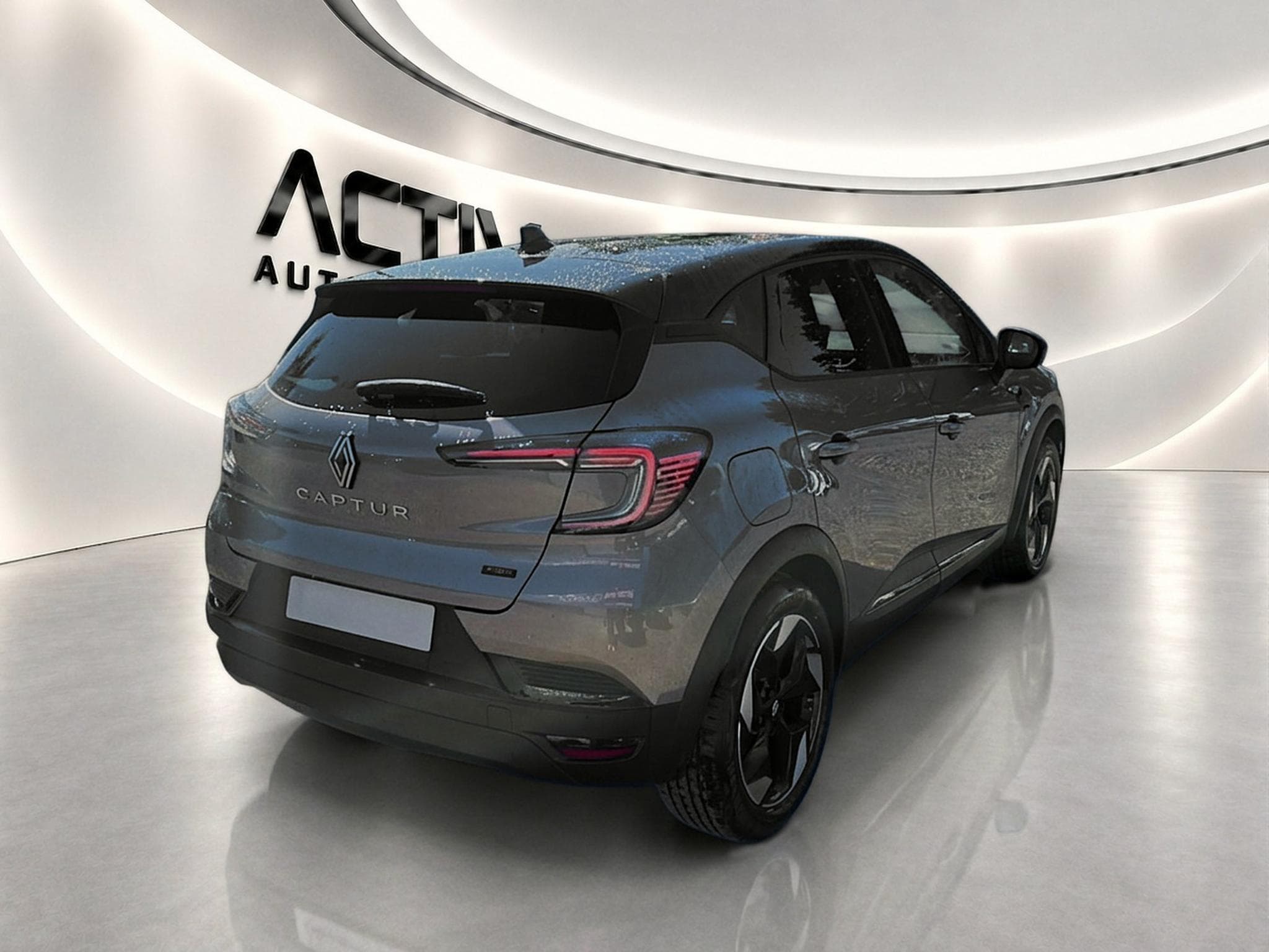 Renault Captur 1.8 E-TECH FULL HYBRID 160CH TECHNO - 25 (2026) - Photo 7