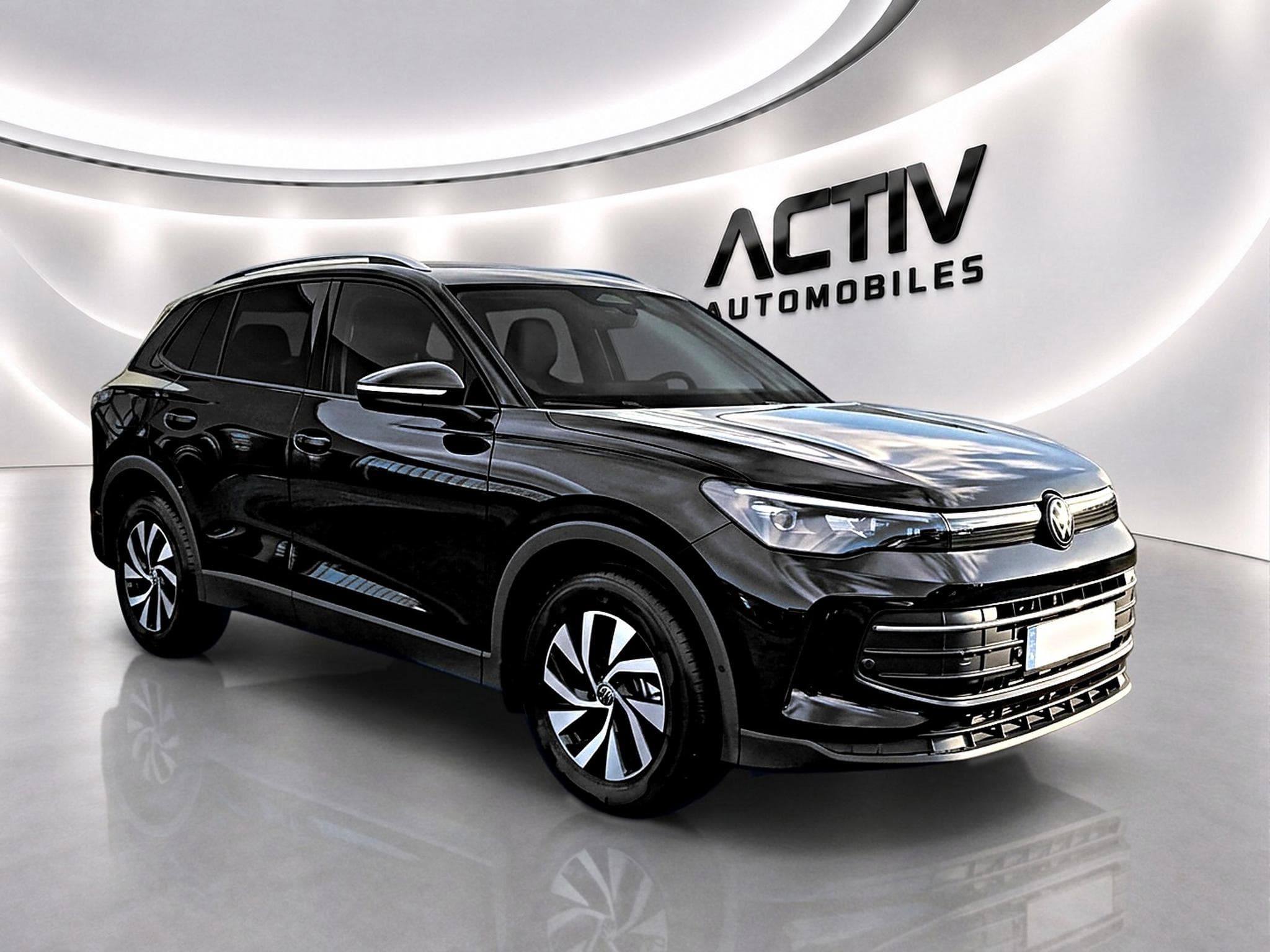 VW TIGUAN 1.5 ETSI 150 LIFE DSG7 (2025) - Photo 3
