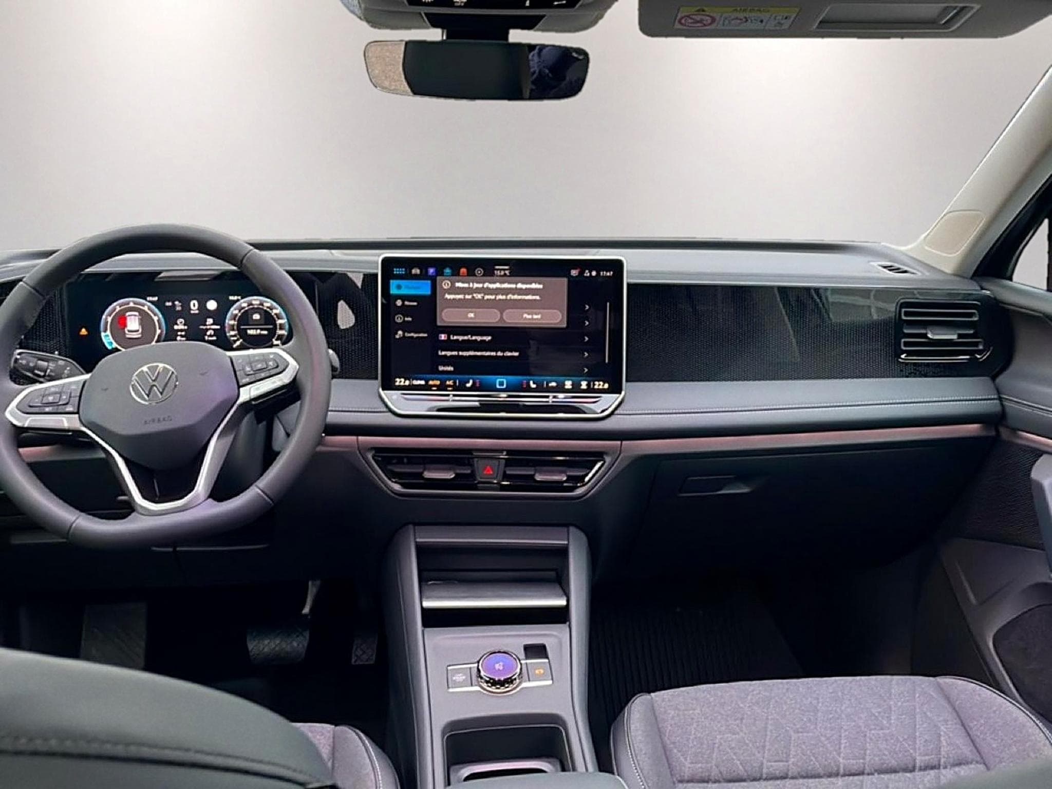 VW TIGUAN 1.5 ETSI 150 LIFE DSG7 (2025) - Photo 10