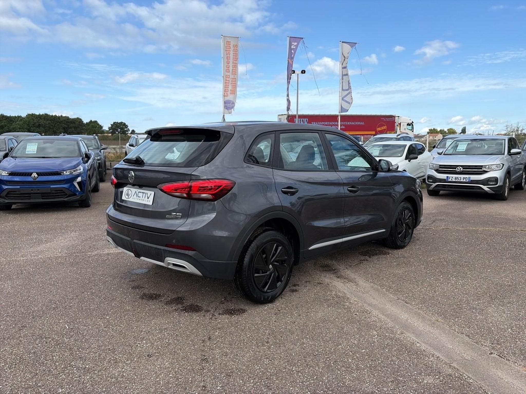 MG ZS 1.5 HYBRID+ 197 STANDARD (2026) - Photo 5