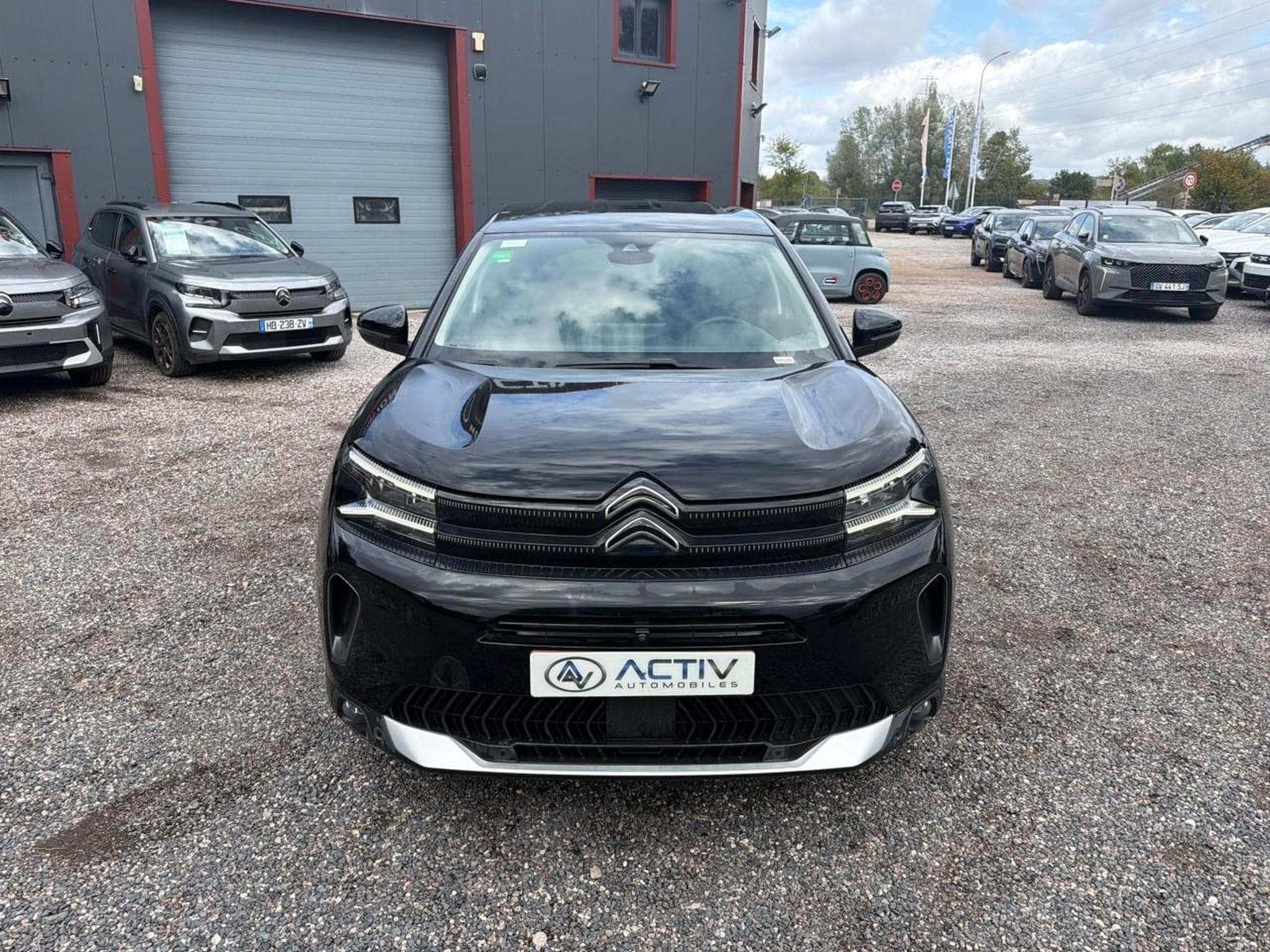Citroen C5 AIRCROSS 1.6 HYBRIDE RECHARGEABLE 225 MAX BOITE AUTOMATIQUE (2024) - Photo 2
