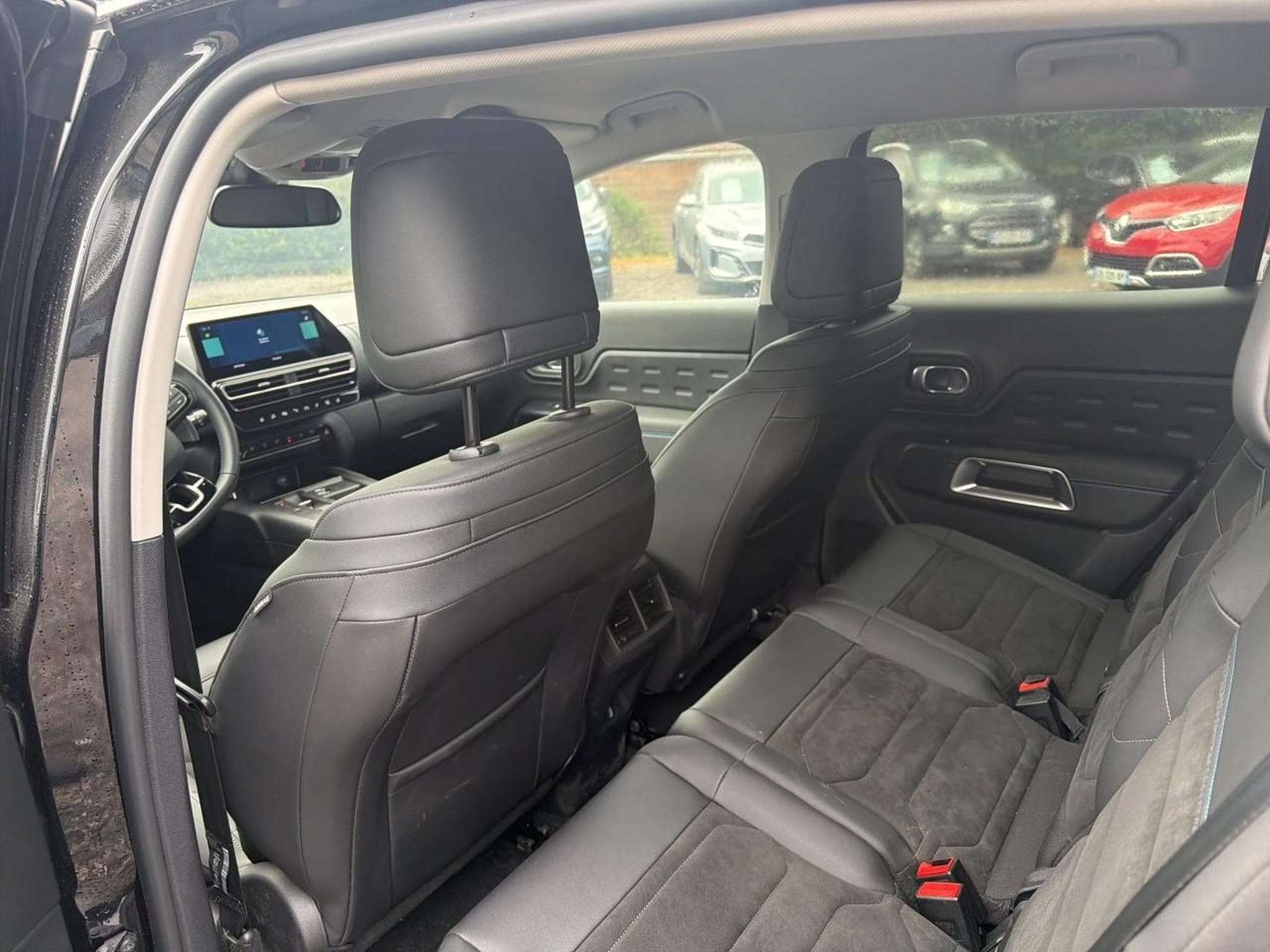Citroen C5 AIRCROSS 1.6 HYBRIDE RECHARGEABLE 225 MAX BOITE AUTOMATIQUE (2024) - Photo 13