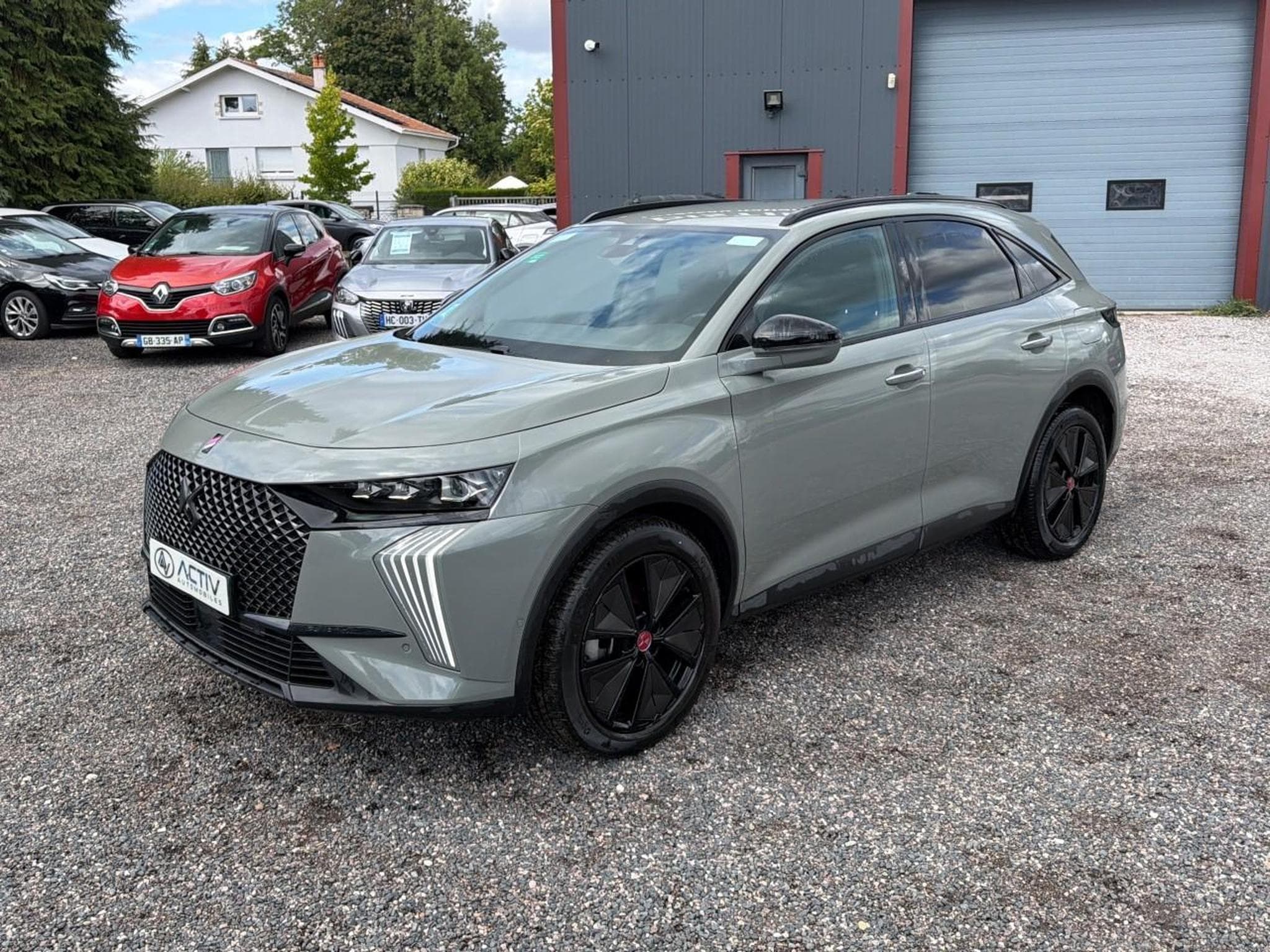 DS Automobiles DS7 E-TENSE 225 PERFORMANCE LINE + (2024) - Photo 1