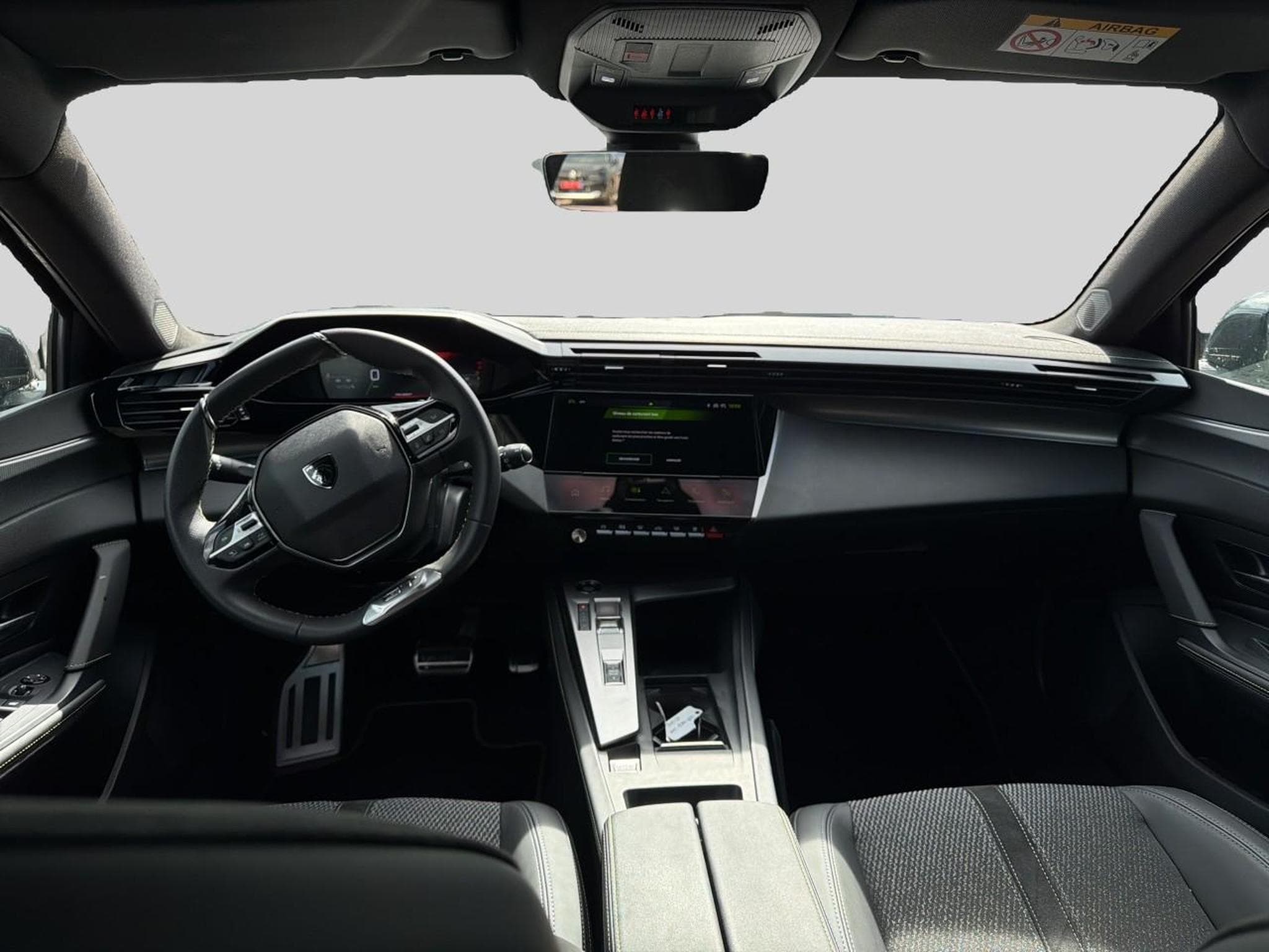 Peugeot 308 1.2 HYBRID 145 GT E-DCS6 (2025) - Photo 10