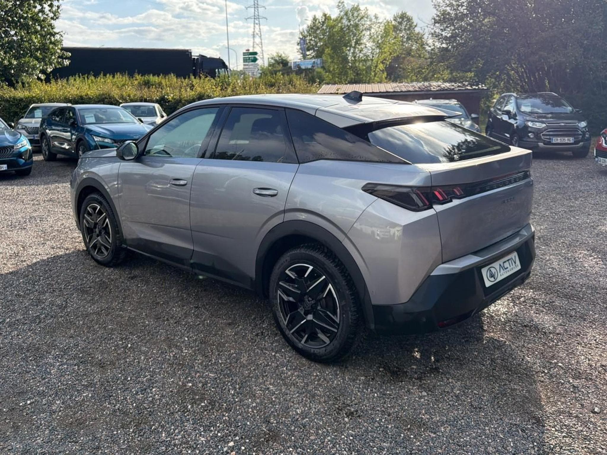 Peugeot 3008 1.2 HYBRID 145 ALLURE BUSINESS E-DCS6 (2025) - Photo 7