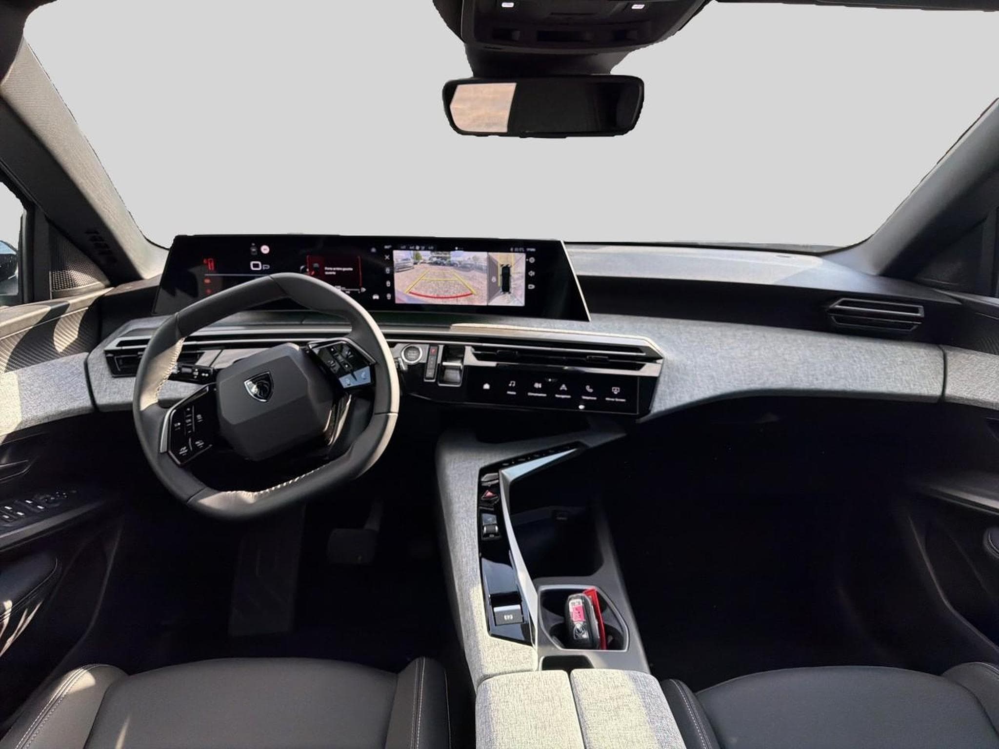 Peugeot 3008 1.2 HYBRID 145 ALLURE BUSINESS E-DCS6 (2025) - Photo 10