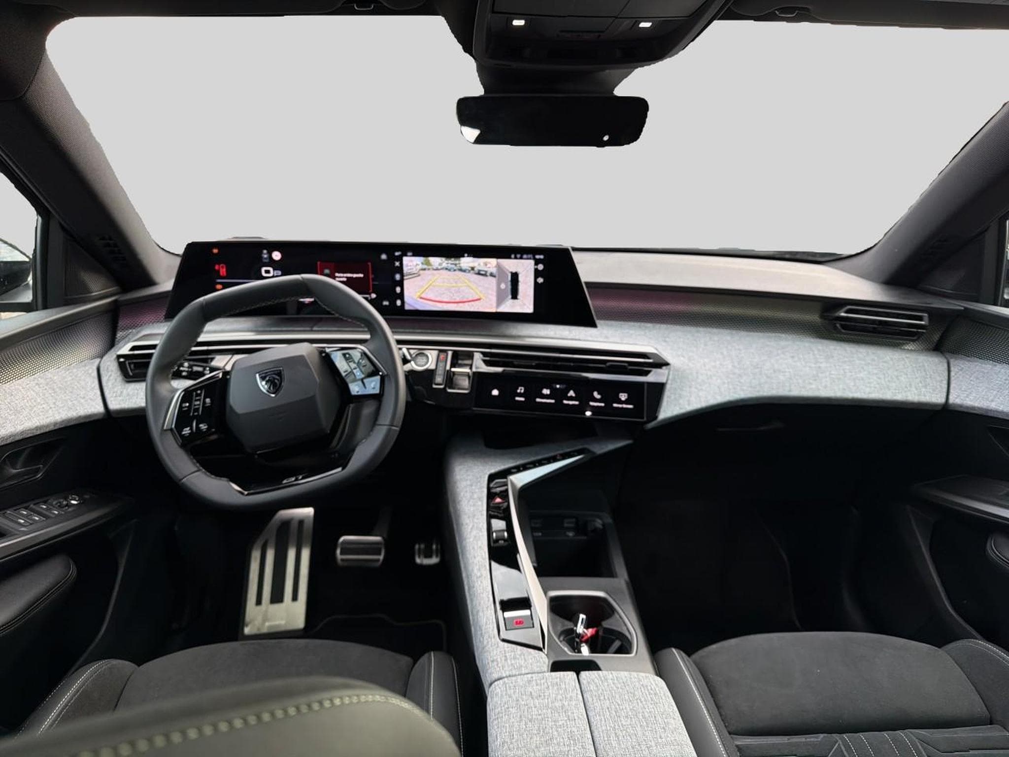 Peugeot 5008 HYBRID 145 GT E-DCS6 (2025) - Photo 10