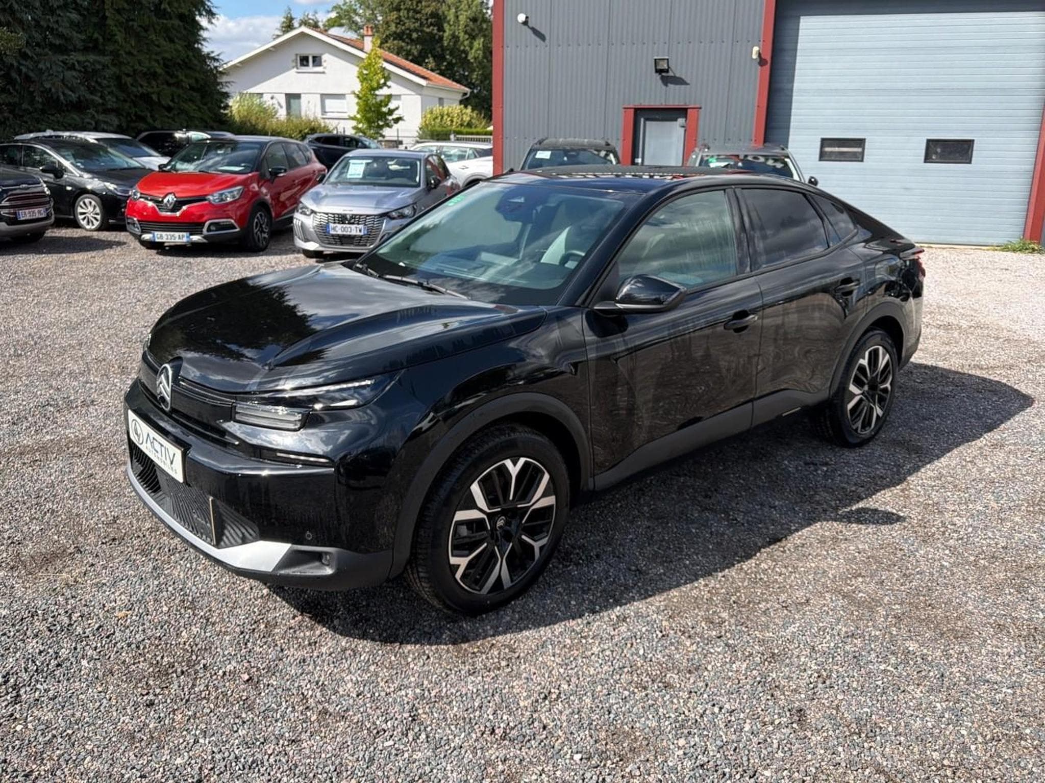 Citroen C4 X 1.2 HYBRIDE 145 MAX E-DCS6 (2025) - Photo 1