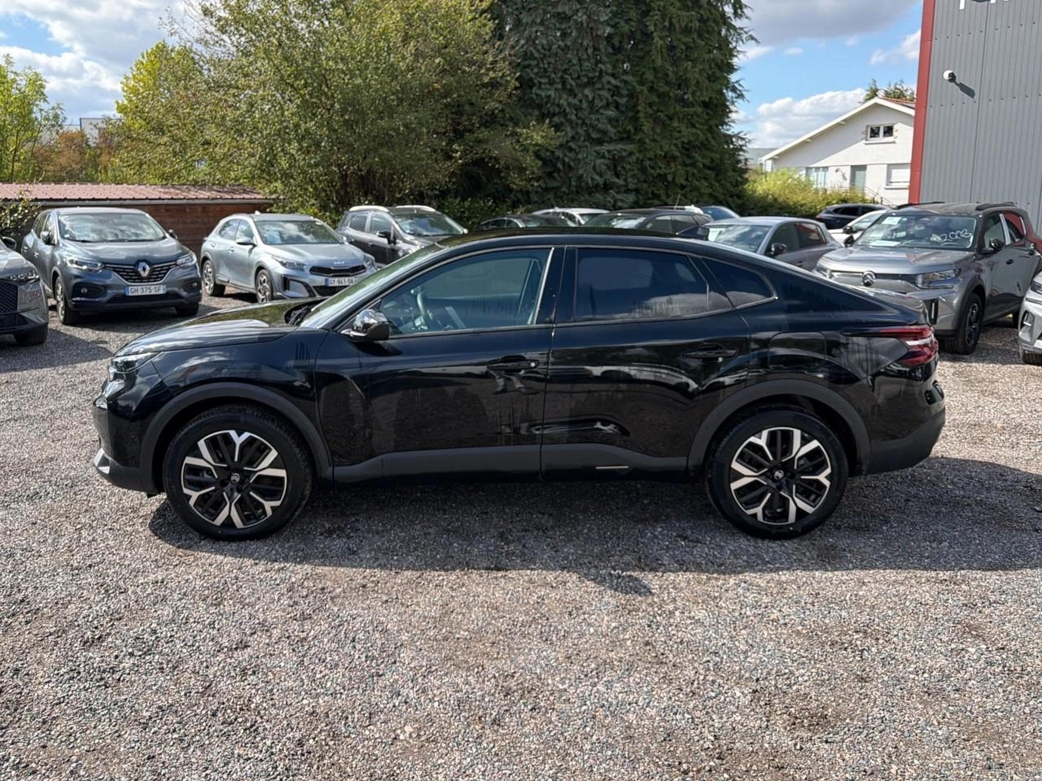 Citroen C4 X 1.2 HYBRIDE 145 MAX E-DCS6 (2025) - Photo 8