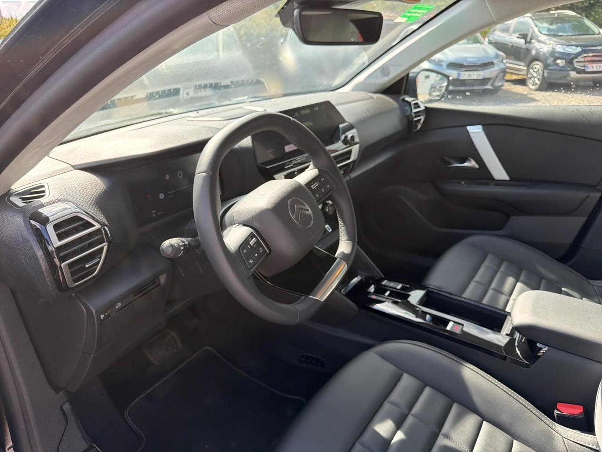 Citroen C4 X 1.2 HYBRIDE 145 MAX E-DCS6 (2025) - Photo 11