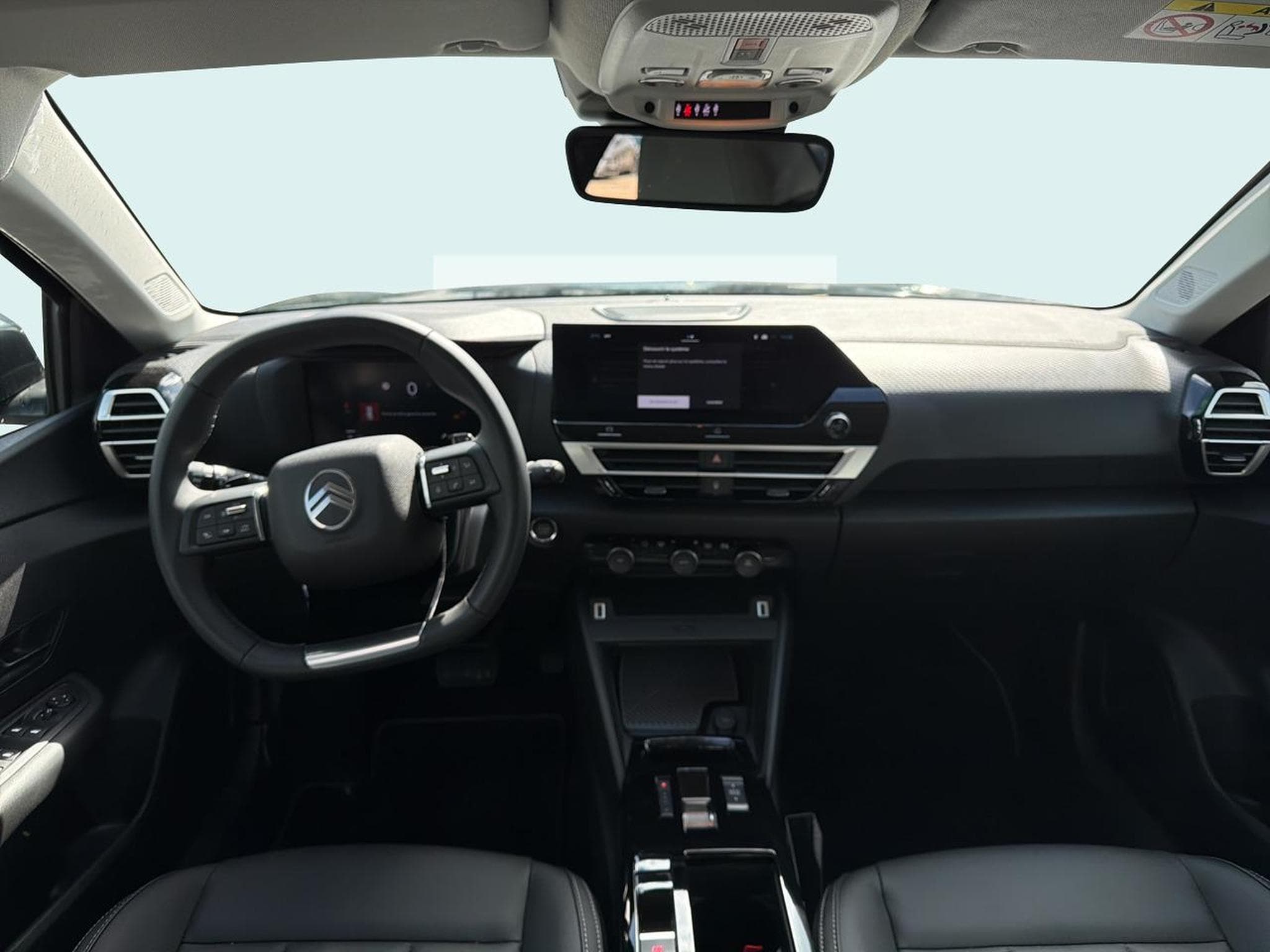 Citroen C4 X 1.2 HYBRIDE 145 MAX E-DCS6 (2025) - Photo 10