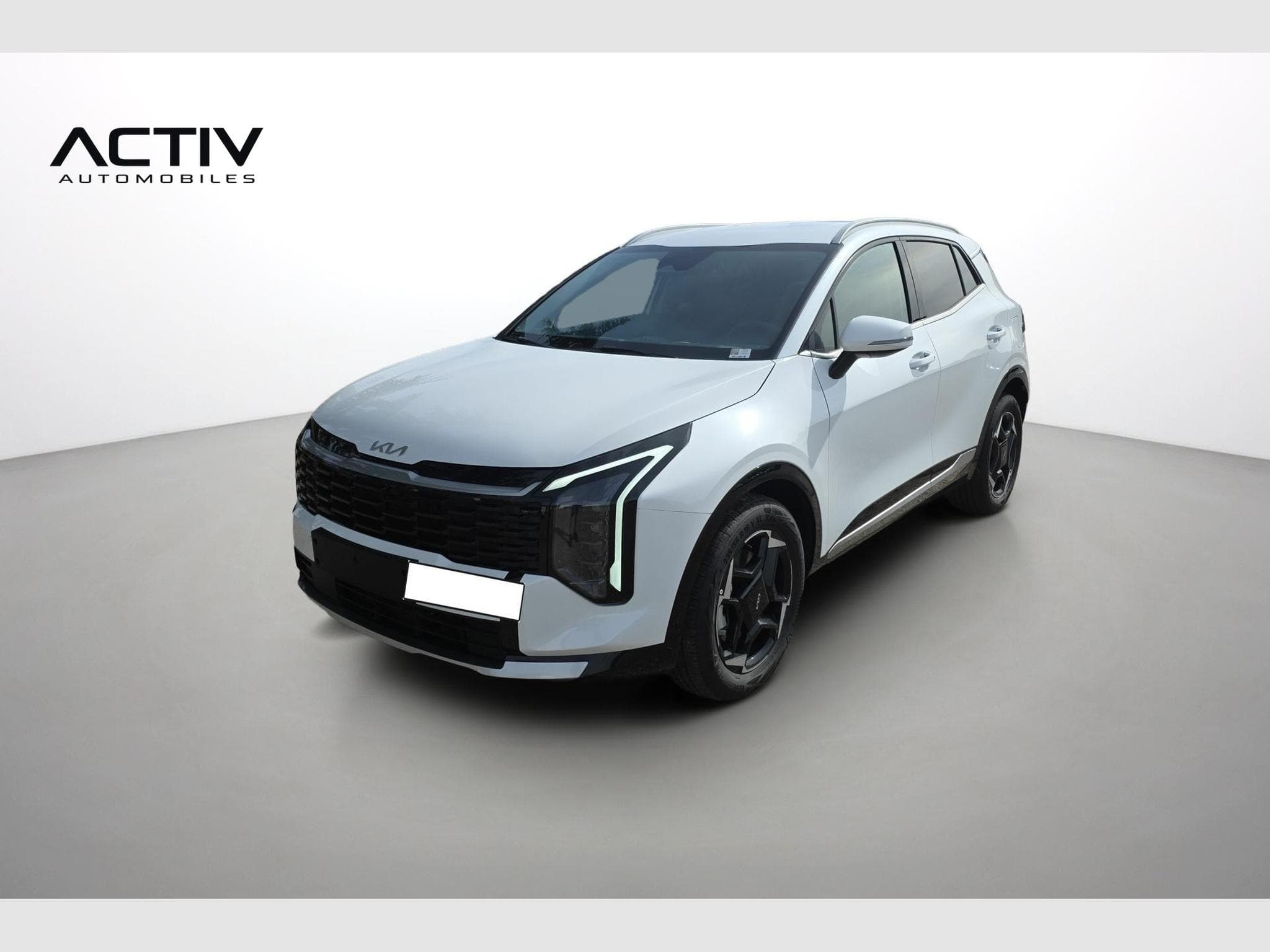 Kia SPORTAGE Hybride 239 ch BVA6 Active (2026) - Photo 3